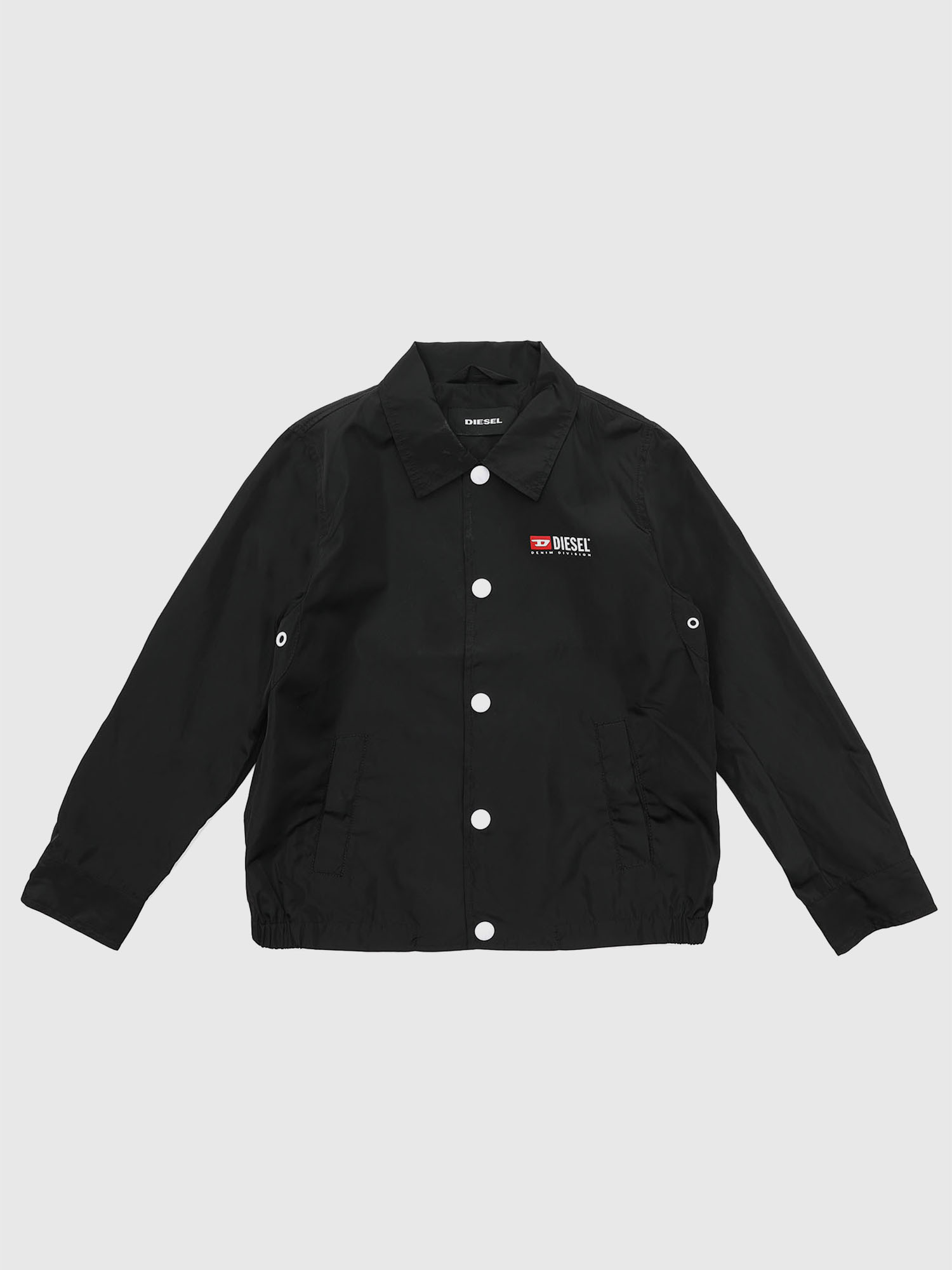 JROMANP, Black Diesel - JROMANP, Black - Jackets - Image 1