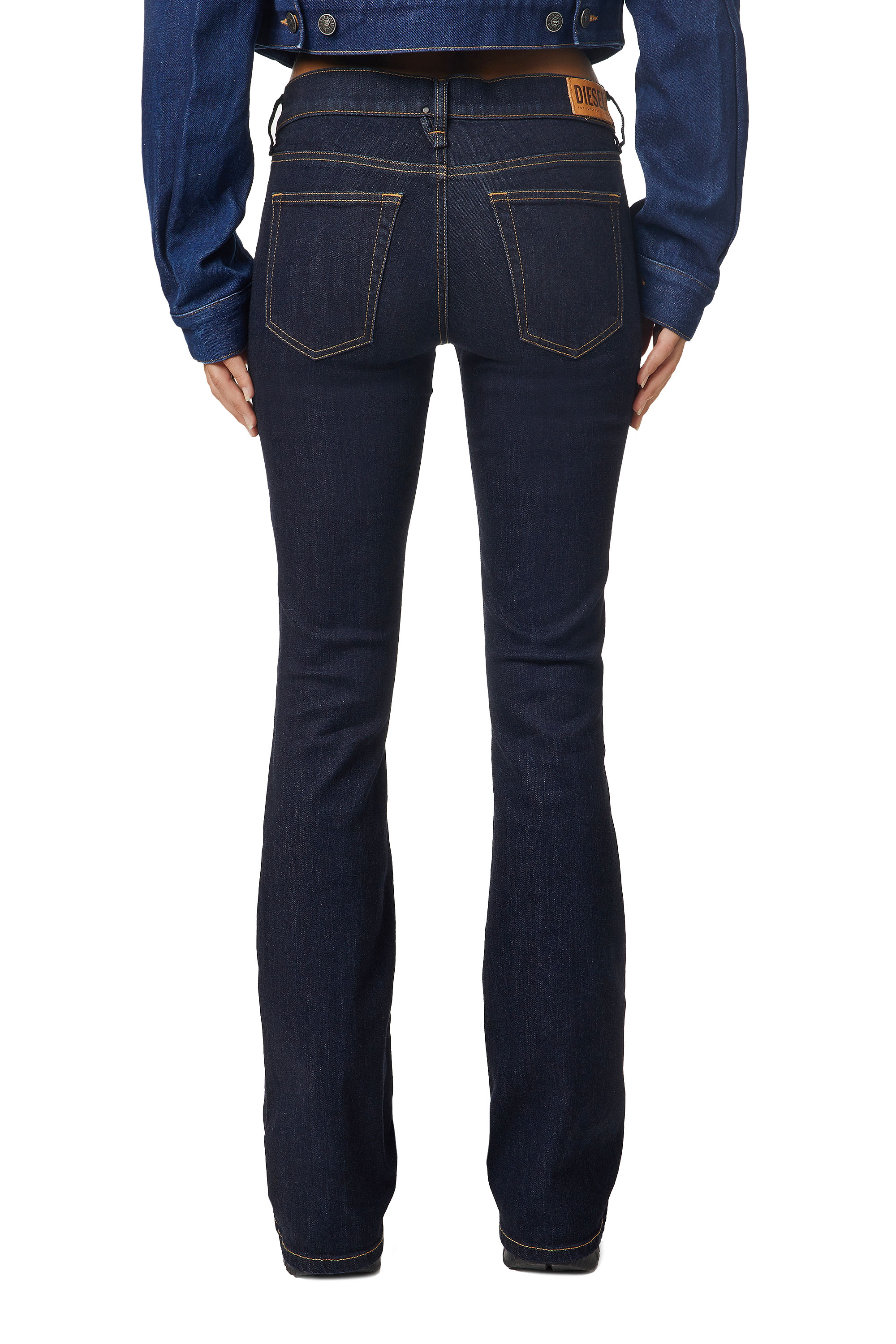 diesel ebbey bootcut jeans