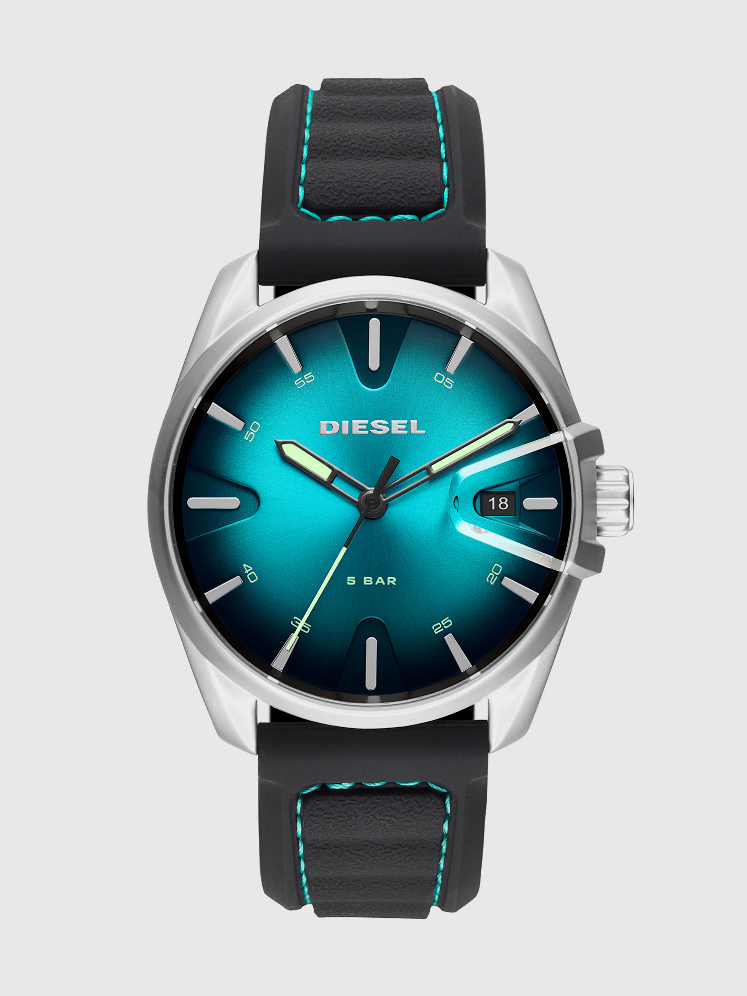 DZ1861, Black/Blue Diesel - DZ1861, Black/Blue - Timeframes - Image 1