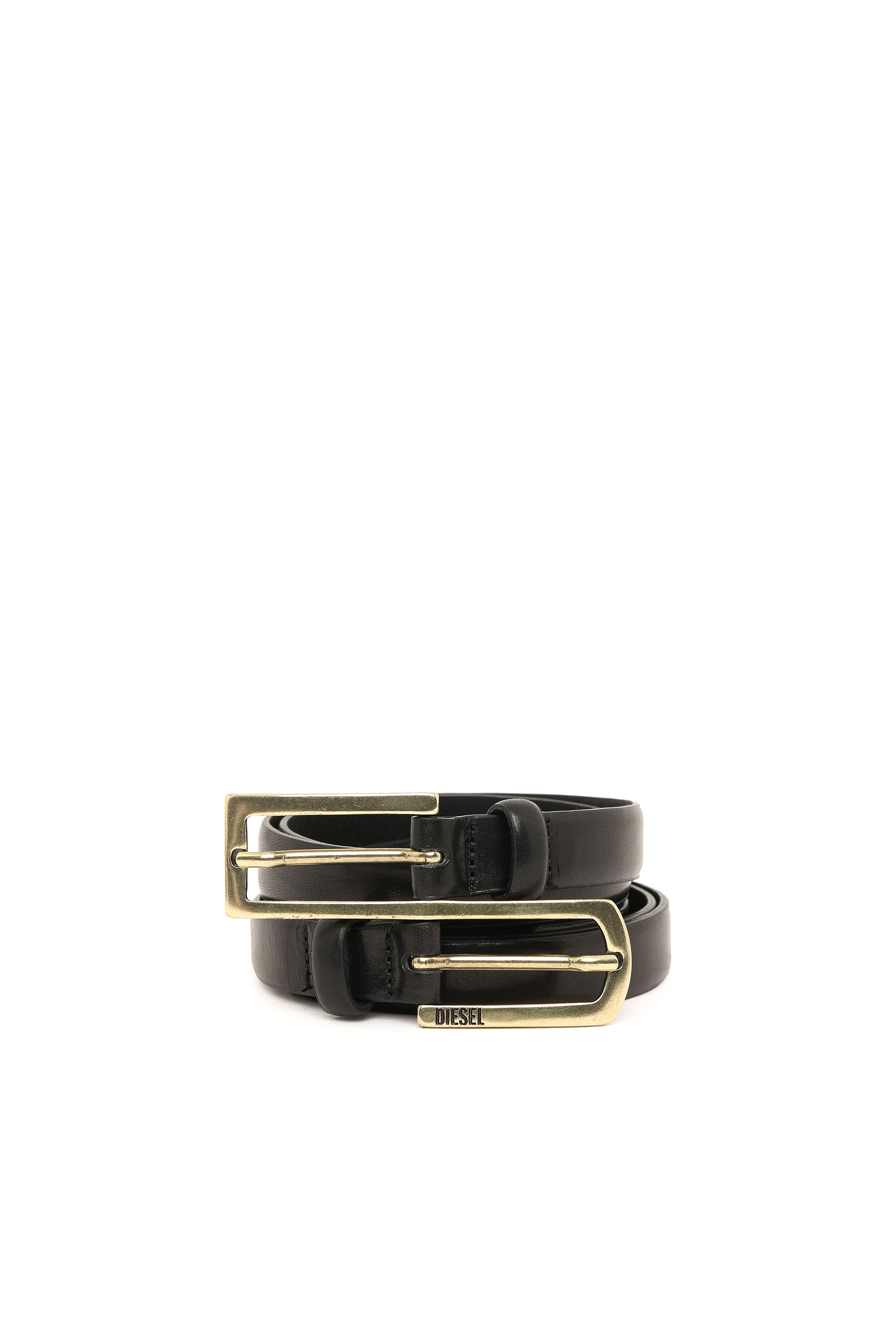 B-EXXE, Black Diesel - B-EXXE, Black - Belts - Image 1