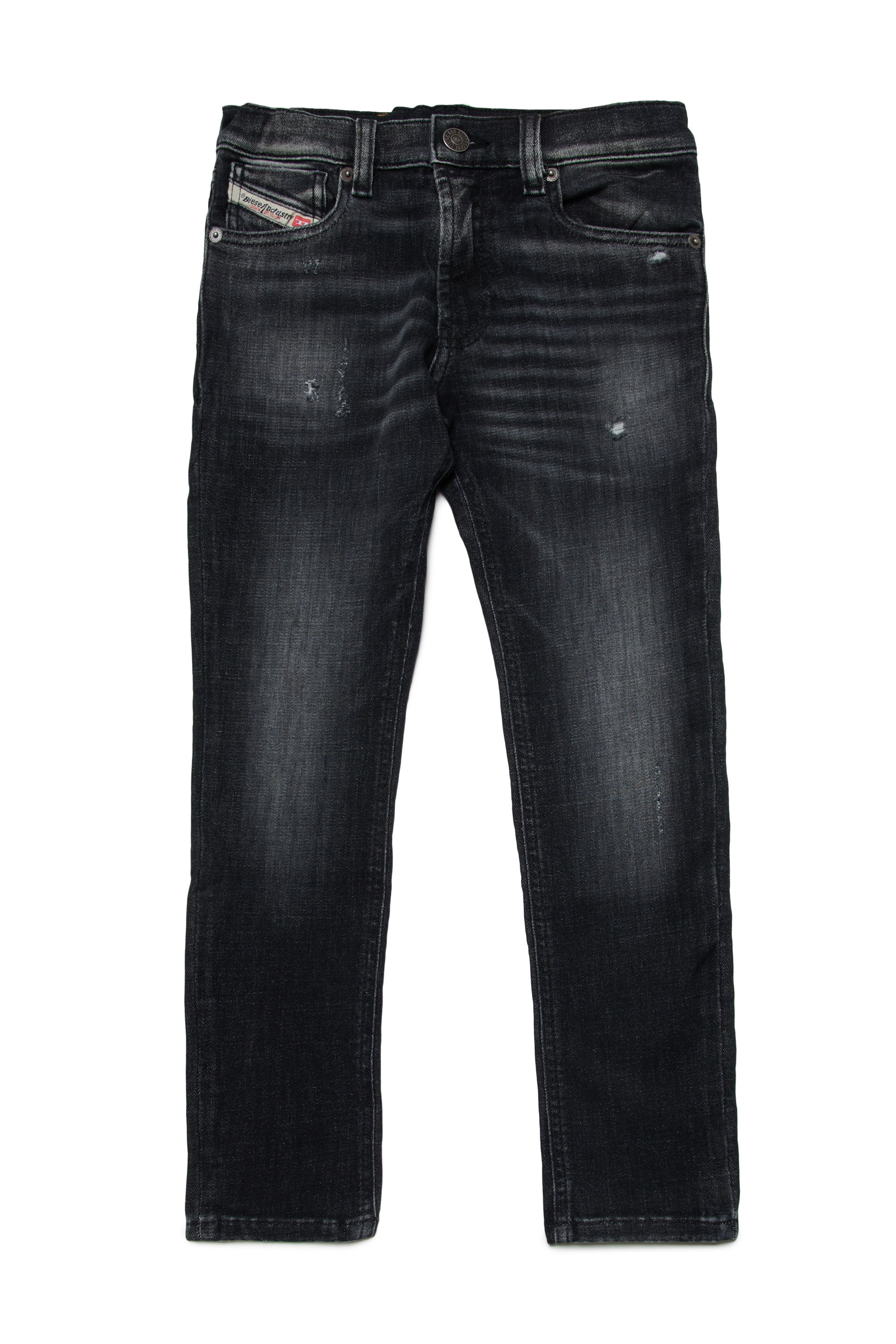 Child and Boy Jeans: Slim, Tapered, Skinny, Loose| Diesel®