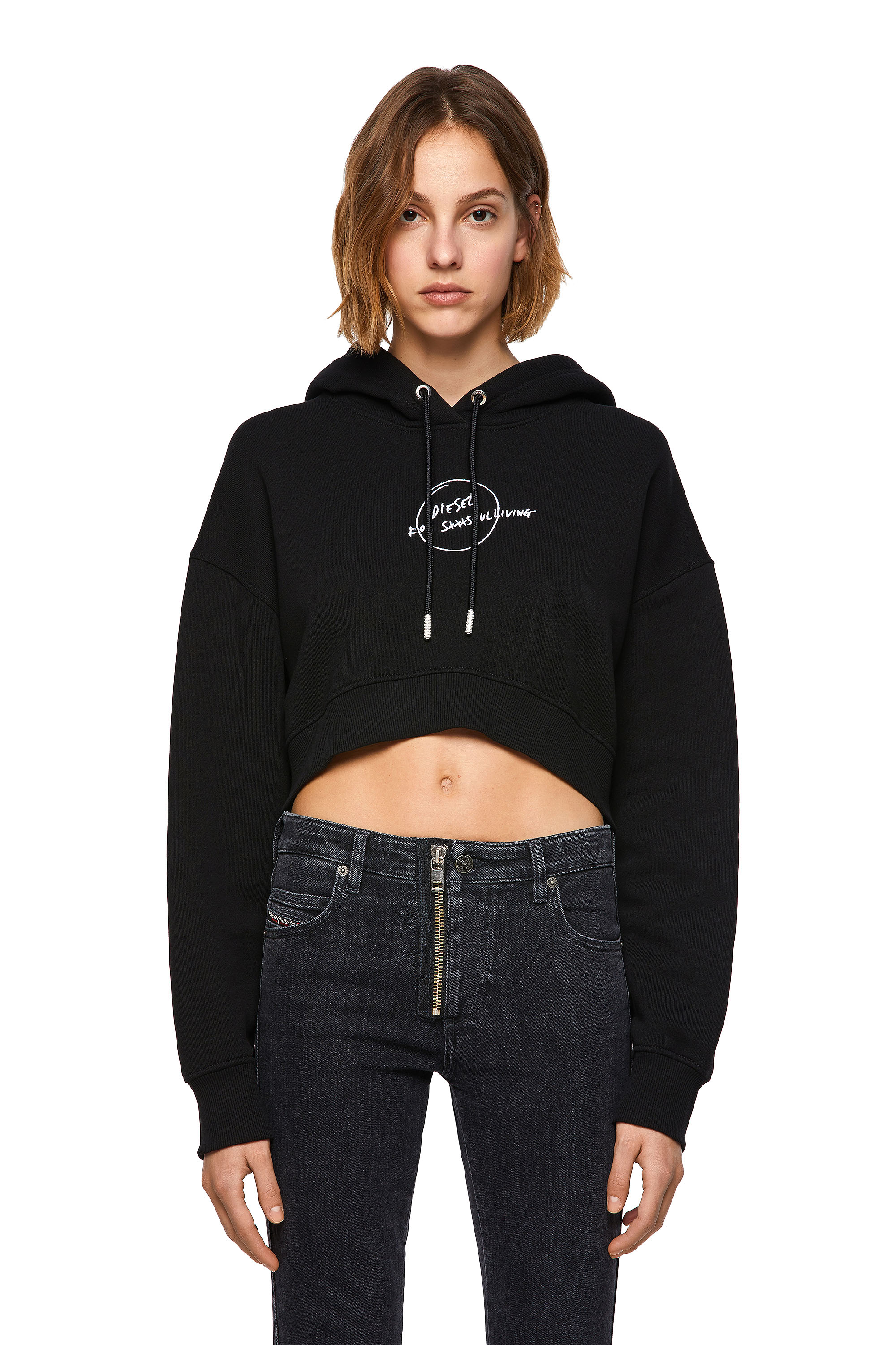 F-KRAL, Black Diesel - F-KRAL, Black - Sweaters - Image 1