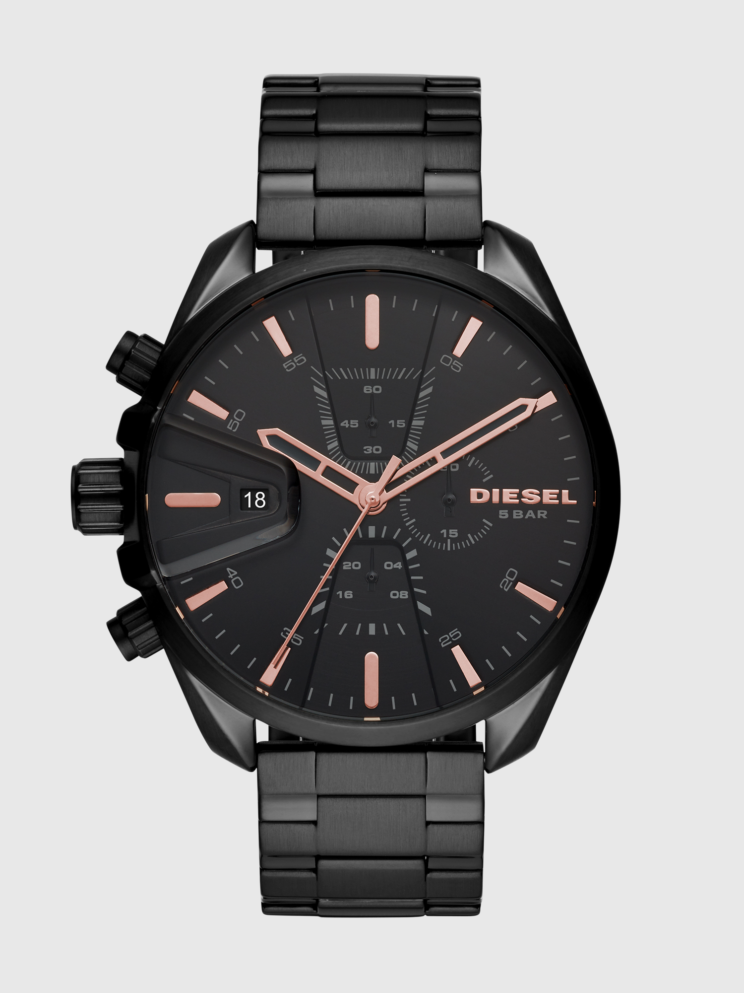 DZ4524, Black Diesel - DZ4524, Black - Timeframes - Image 1