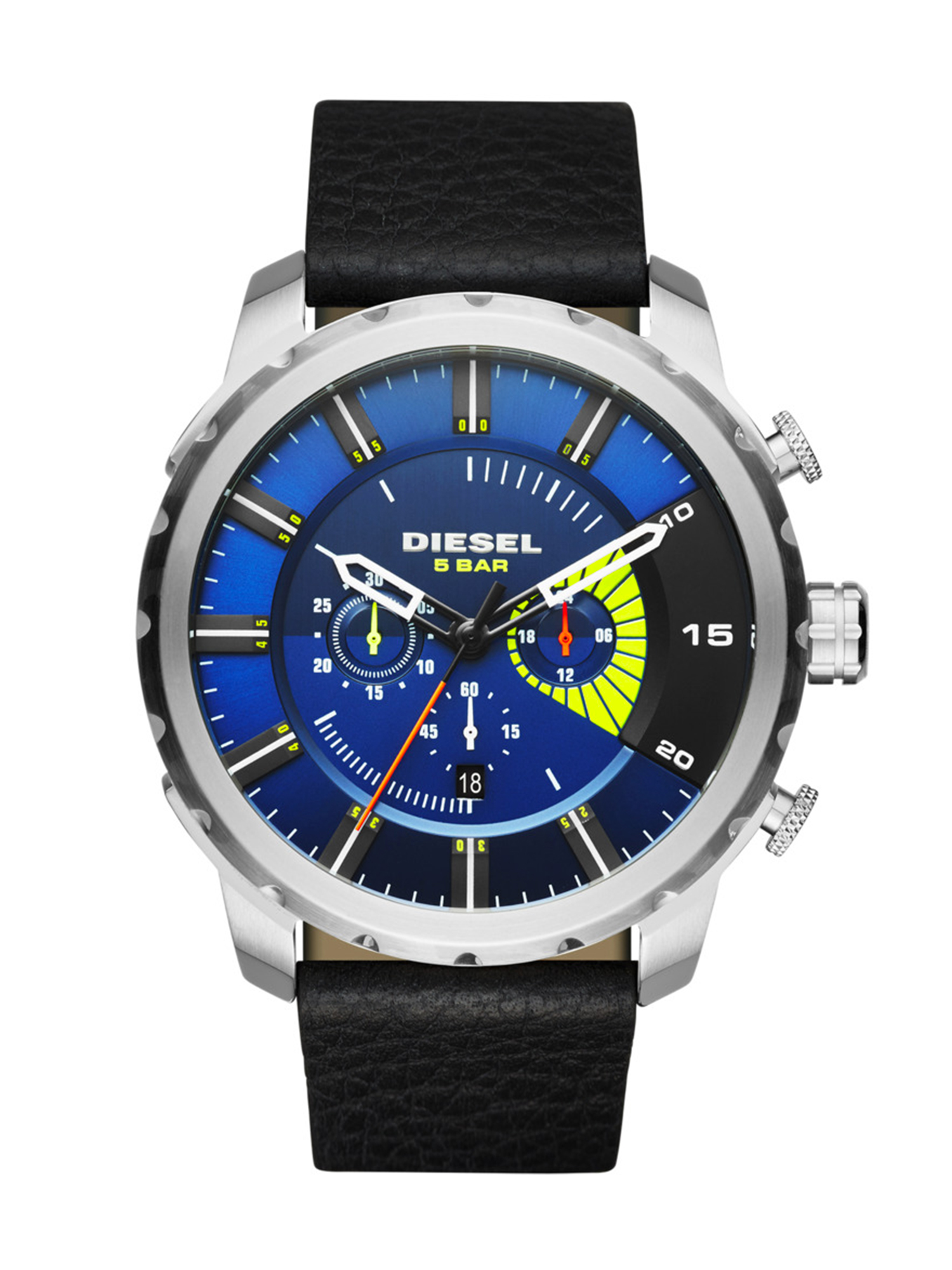 DZ4411, Black Diesel - DZ4411, Black - Timeframes - Image 1