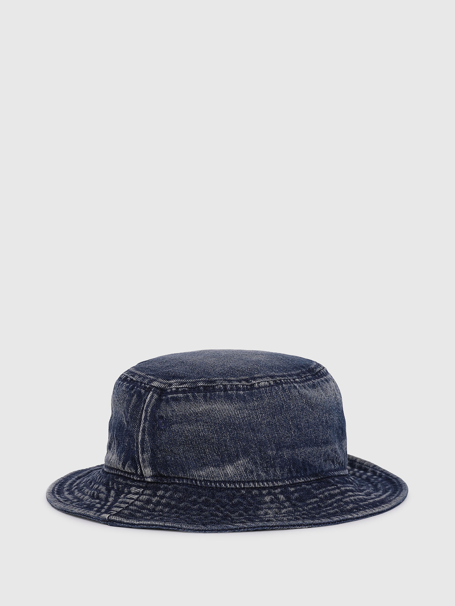D-BATHY, Blue Jeans Diesel - D-BATHY, Blue Jeans - Caps - Image 1