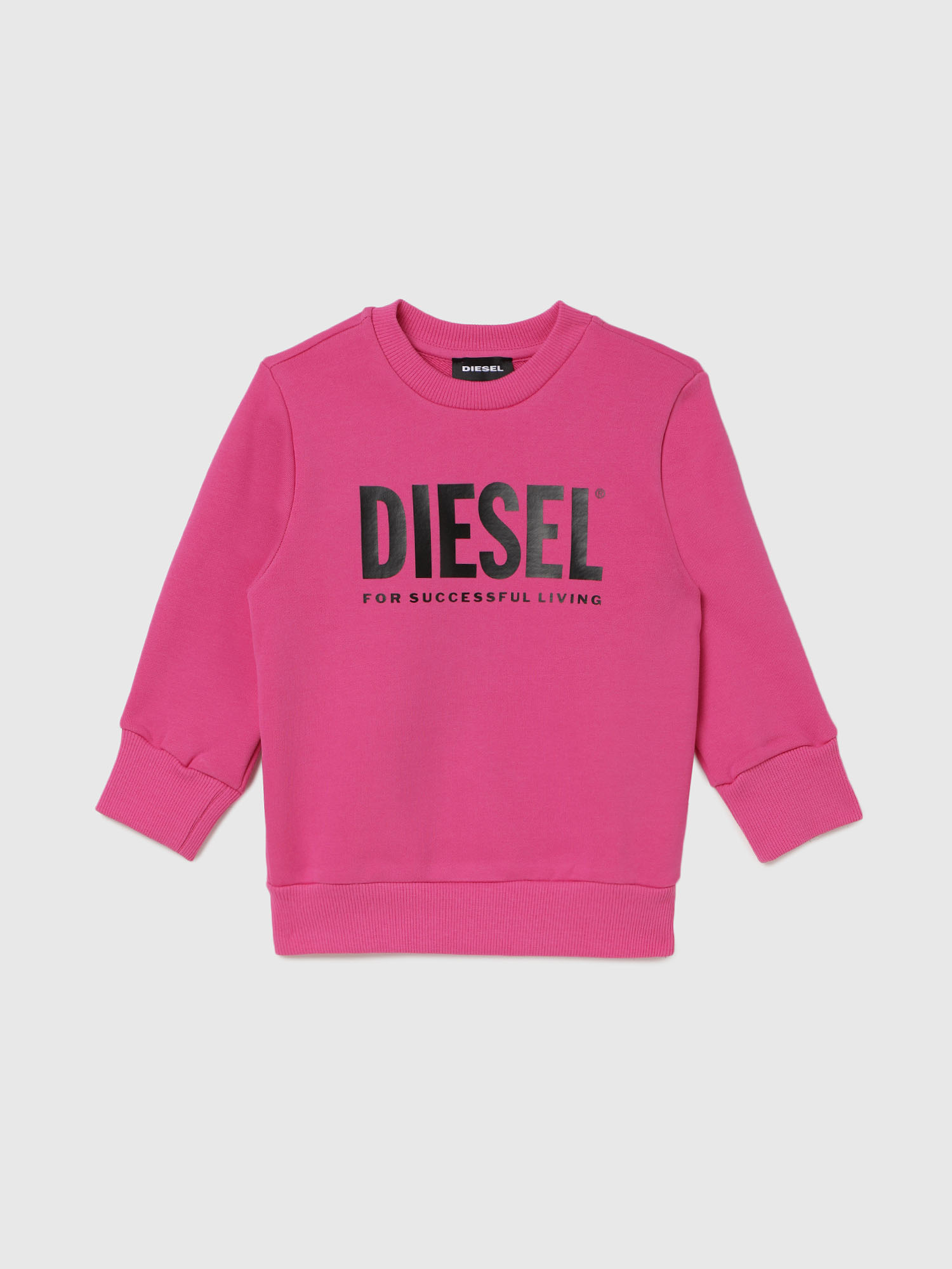 SCREWDIVISION-LOGOB-, Pink Diesel - SCREWDIVISION-LOGOB-, Pink - Sweaters - Image 1
