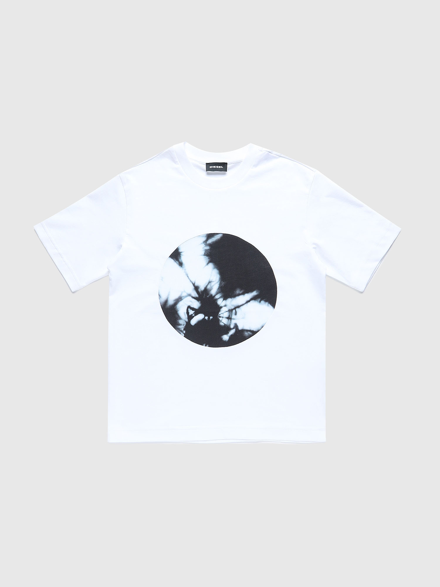 TMOONYX2 OVER, White Diesel - TMOONYX2 OVER, White - T-shirts and Tops - Image 1