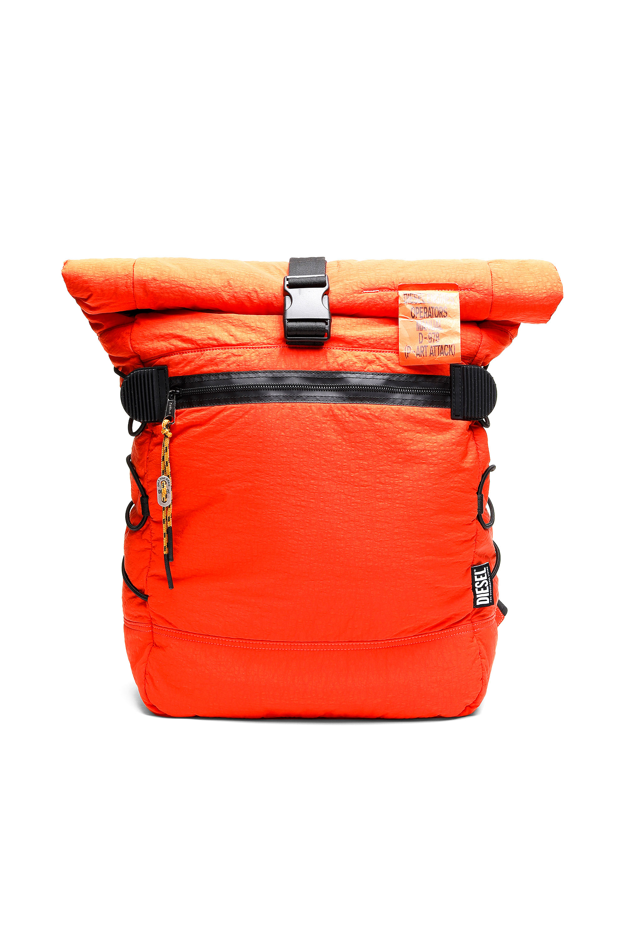 HAVASU, Orange Diesel - HAVASU, Orange - Backpacks - Image 1