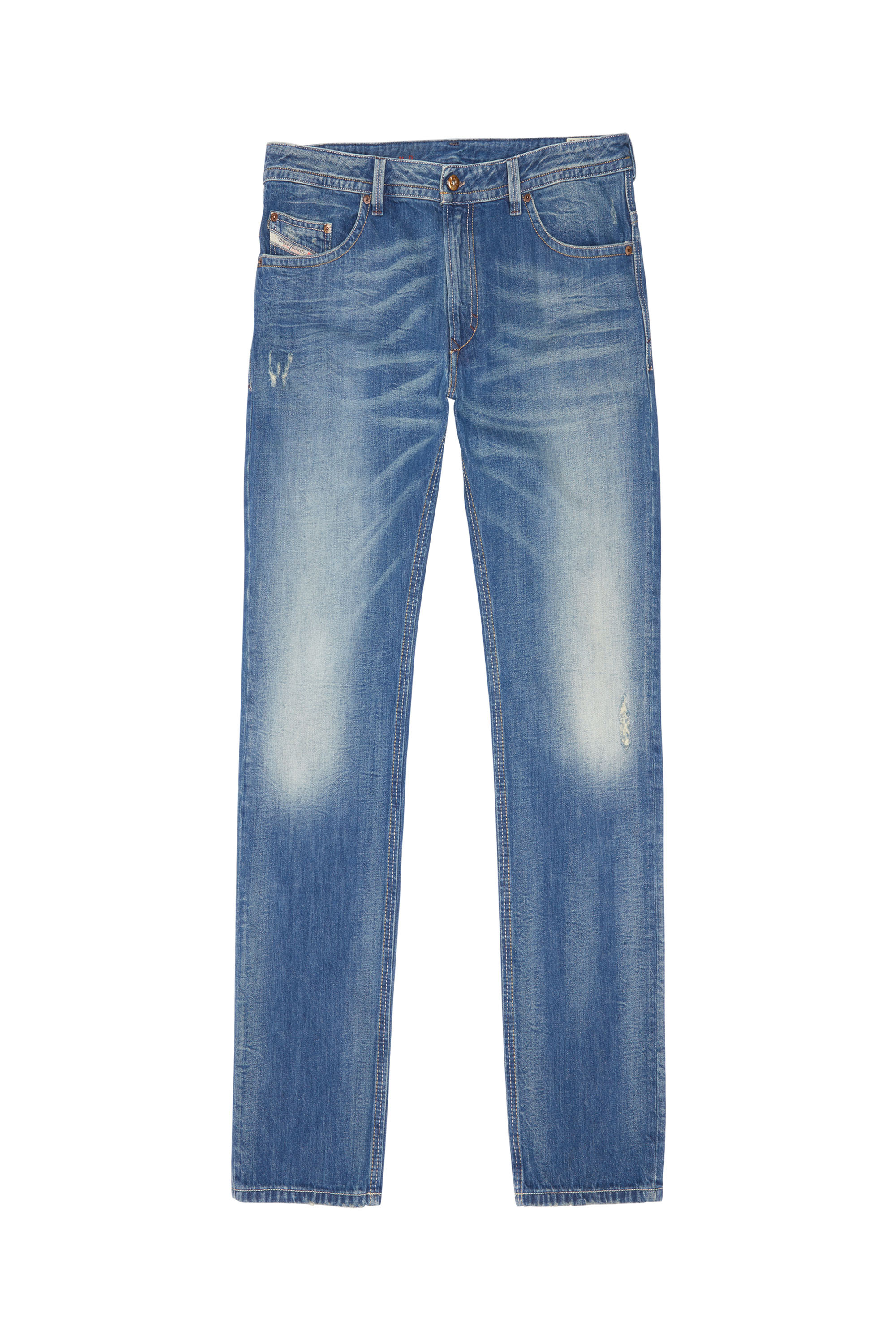 Diesel - Man's THAVAR, Medium blue - 1