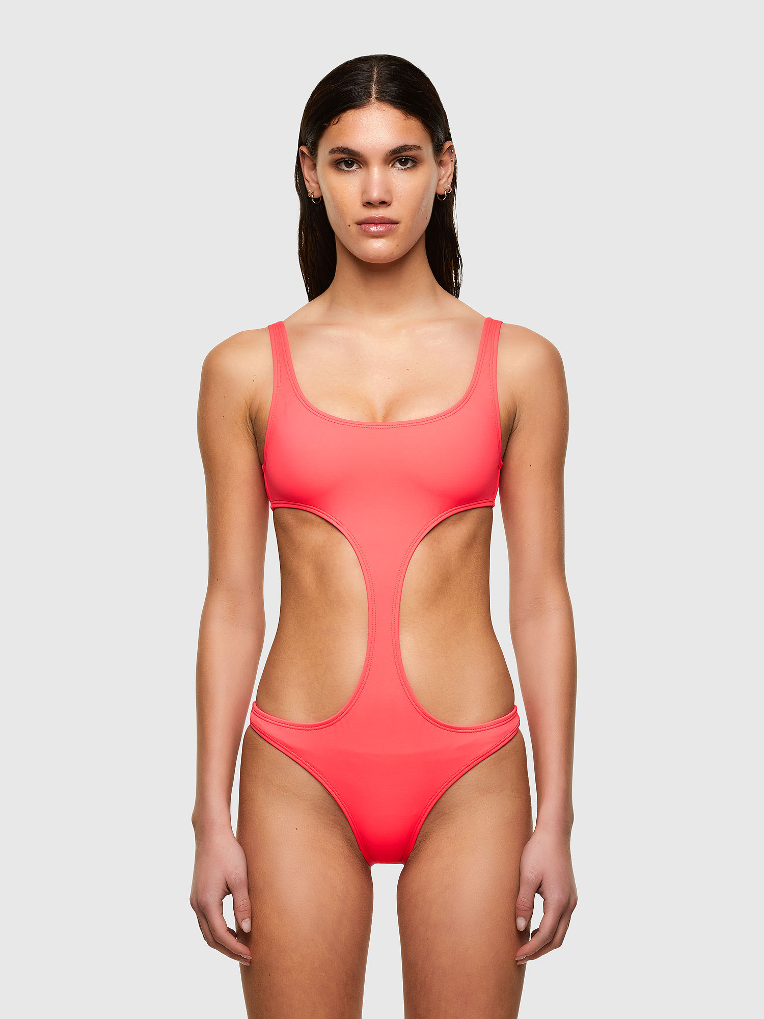 BFSW-FEMME, Pink Diesel - BFSW-FEMME, Pink - Swimsuits - Image 1