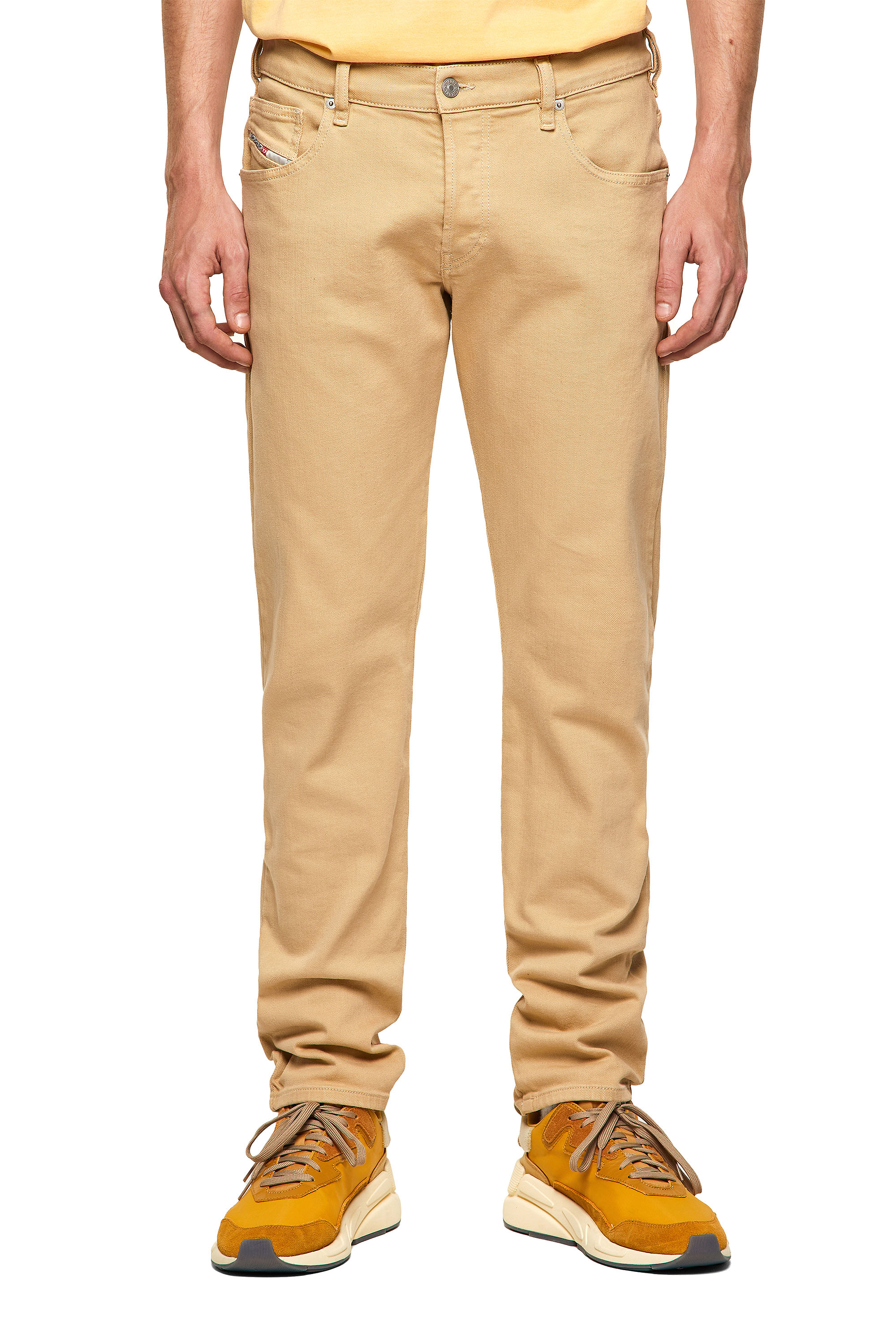 D-Yennox 009HA, Light Brown Diesel - D-Yennox 009HA, Light Brown - Jeans - Image 1