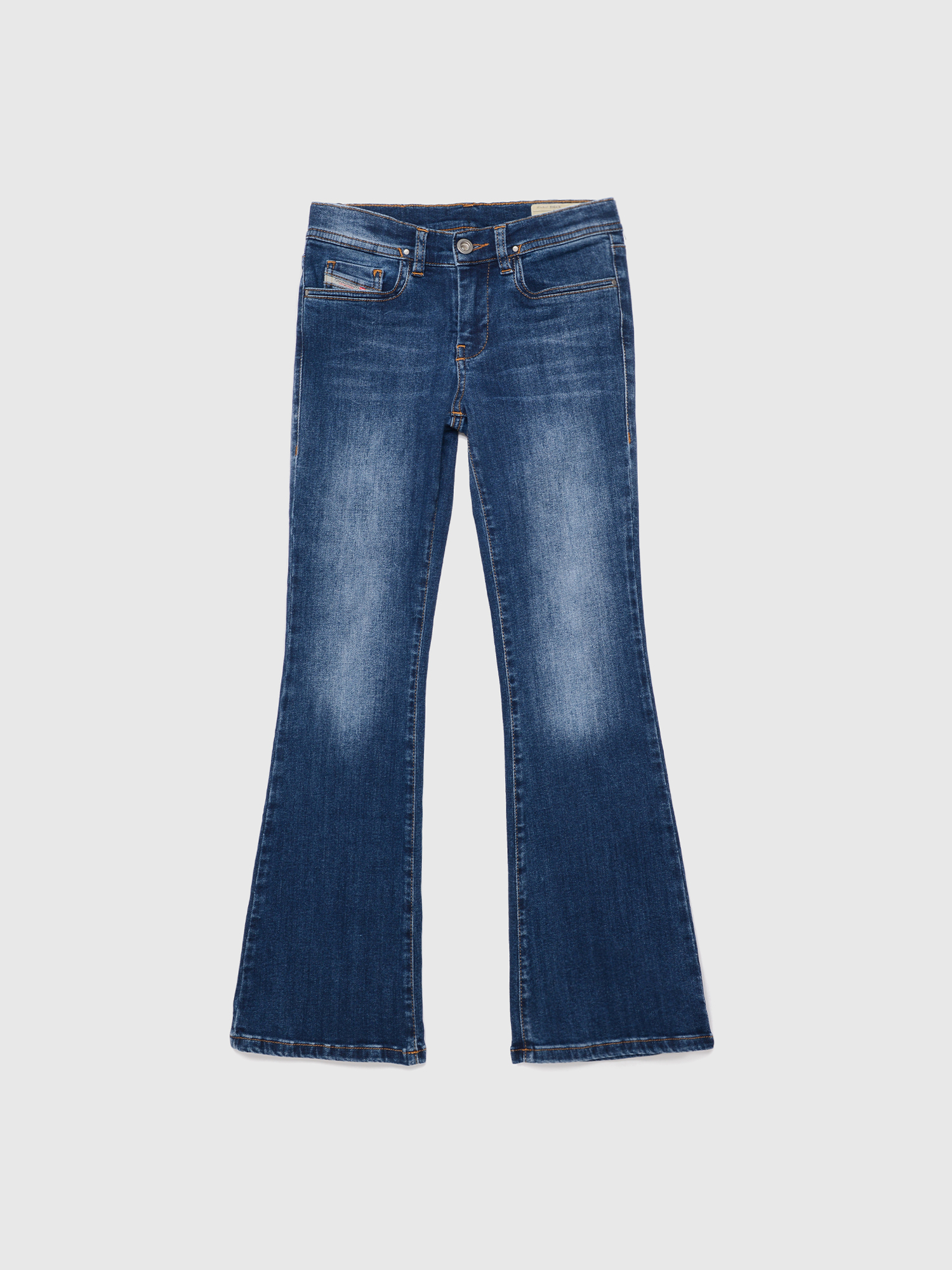 LOWLEEH-J-N, Medium blue Diesel - LOWLEEH-J-N, Medium blue - Jeans - Image 1