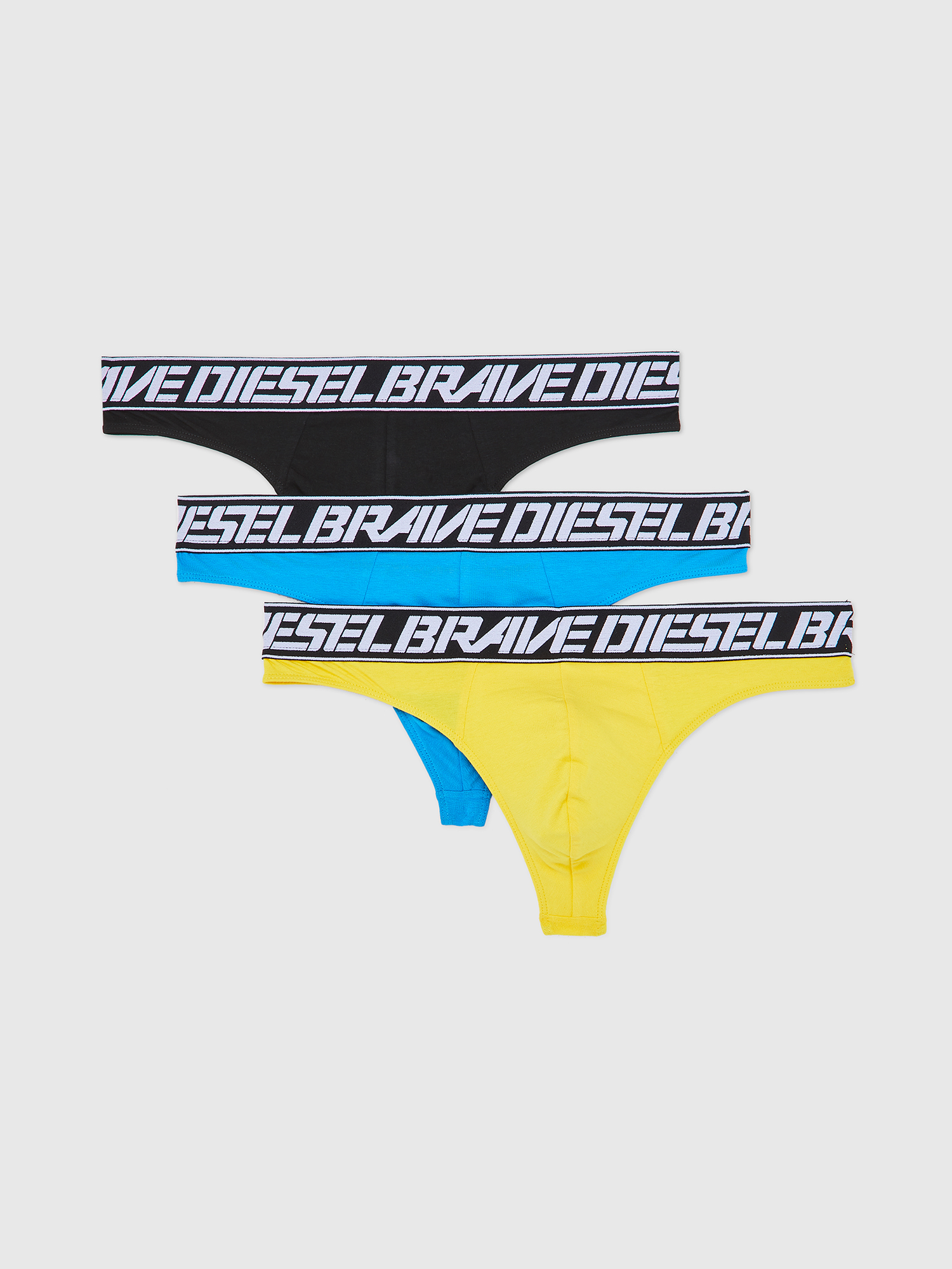 Diesel - UMBR-STRINGTHREEPACK, Multicolor - Image 1