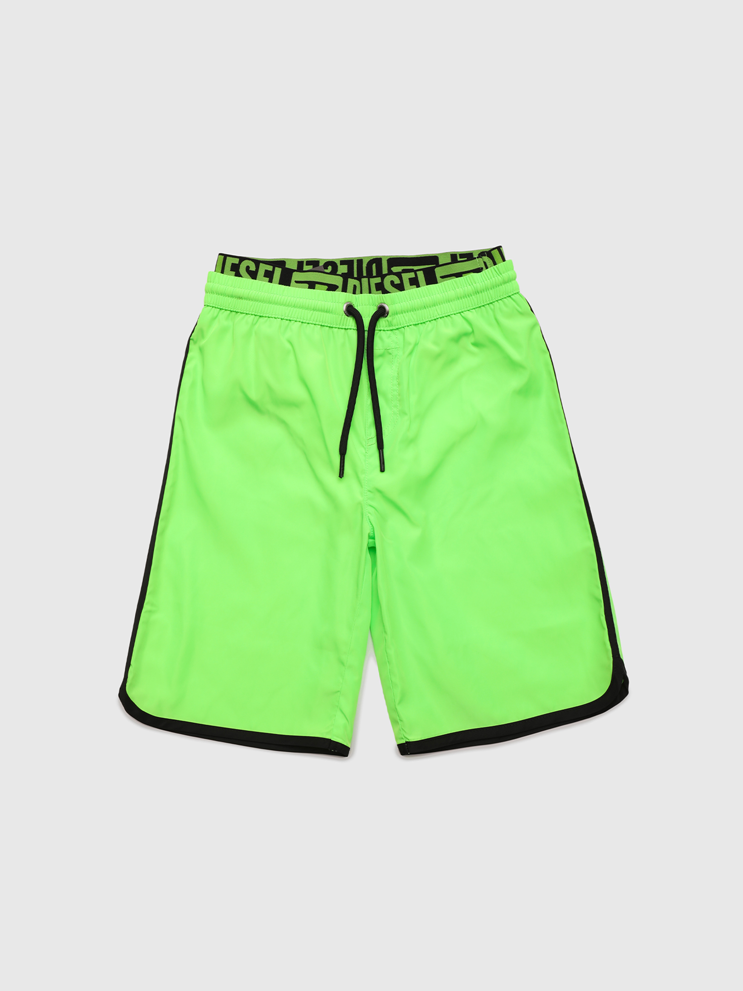 MBXSAND, Green Fluo Diesel - MBXSAND, Green Fluo - Beachwear - Image 1