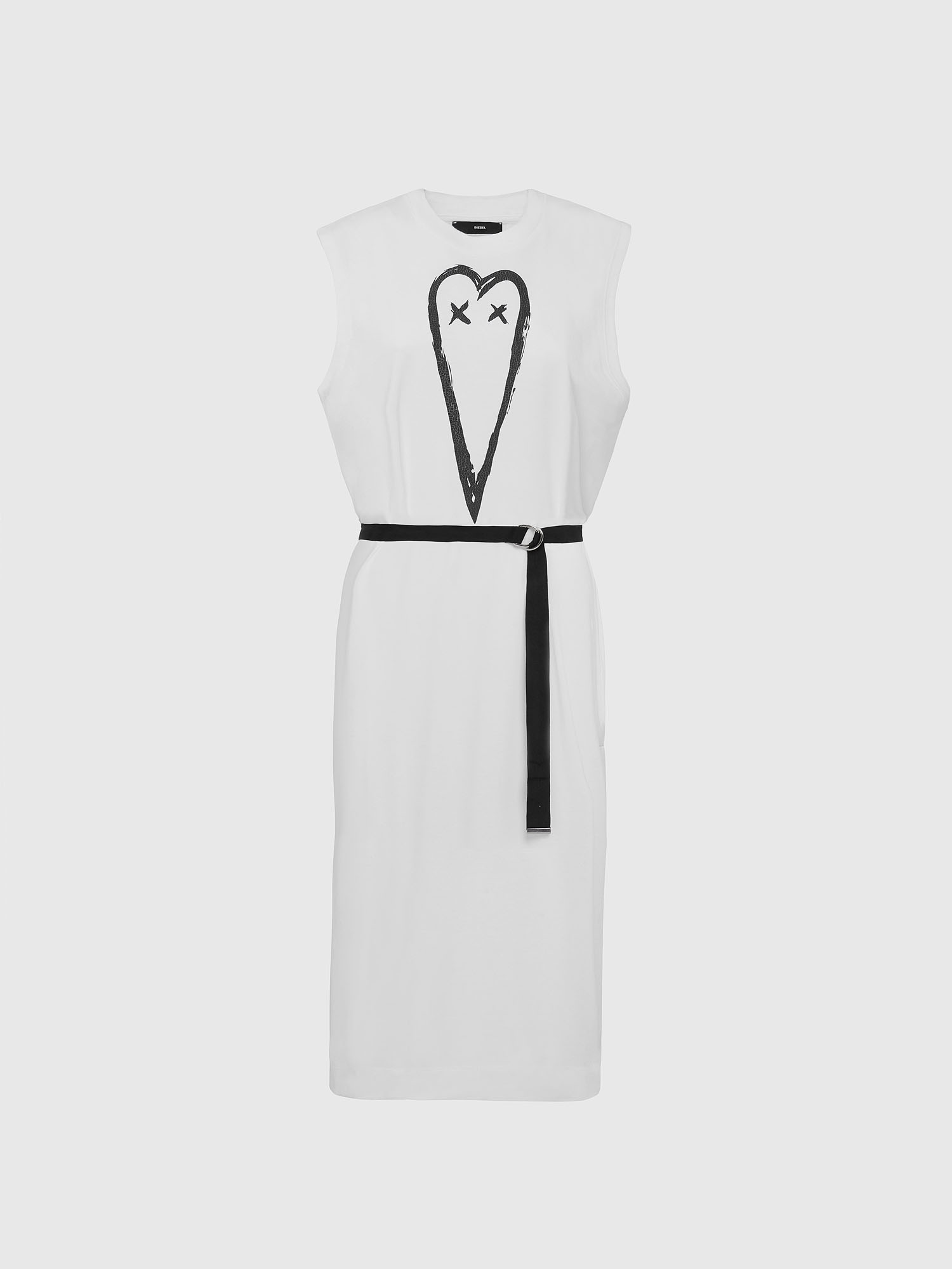 D-FAIRY, White Diesel - D-FAIRY, White - Dresses - Image 1