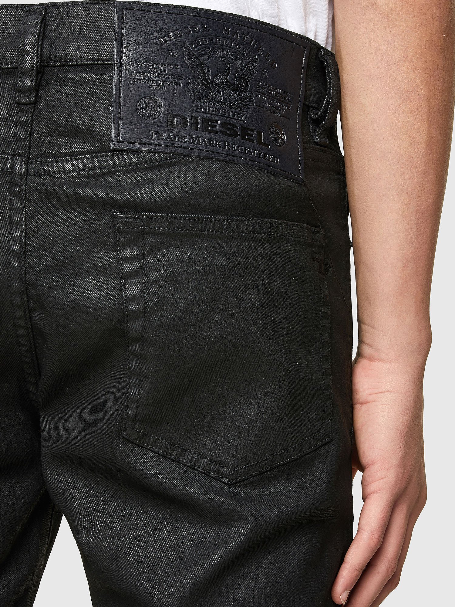 Men's Slim Jeans: Blanck, Tepphar, Thommer | Diesel®