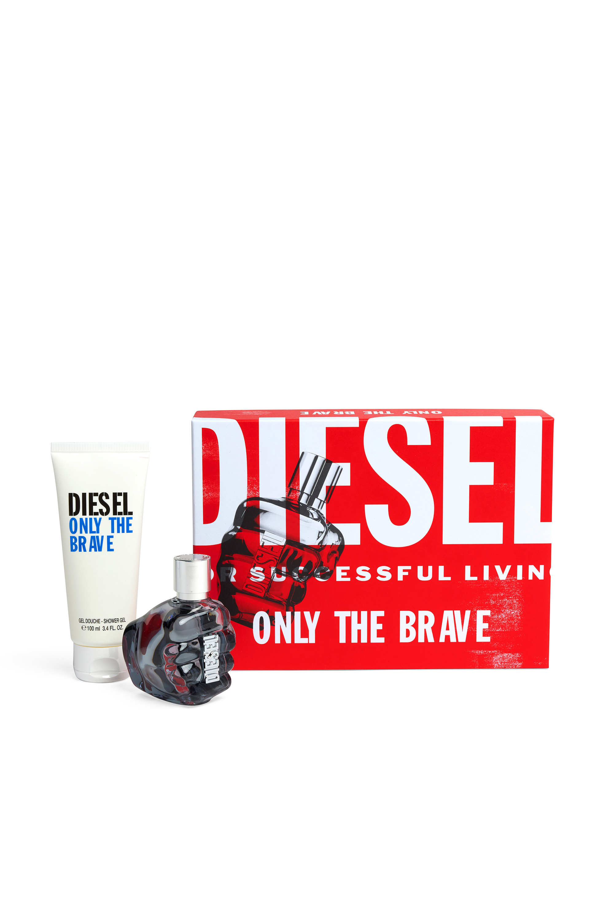 Men's Perfumes: Eau de Parfum, Gift Boxes | Diesel®