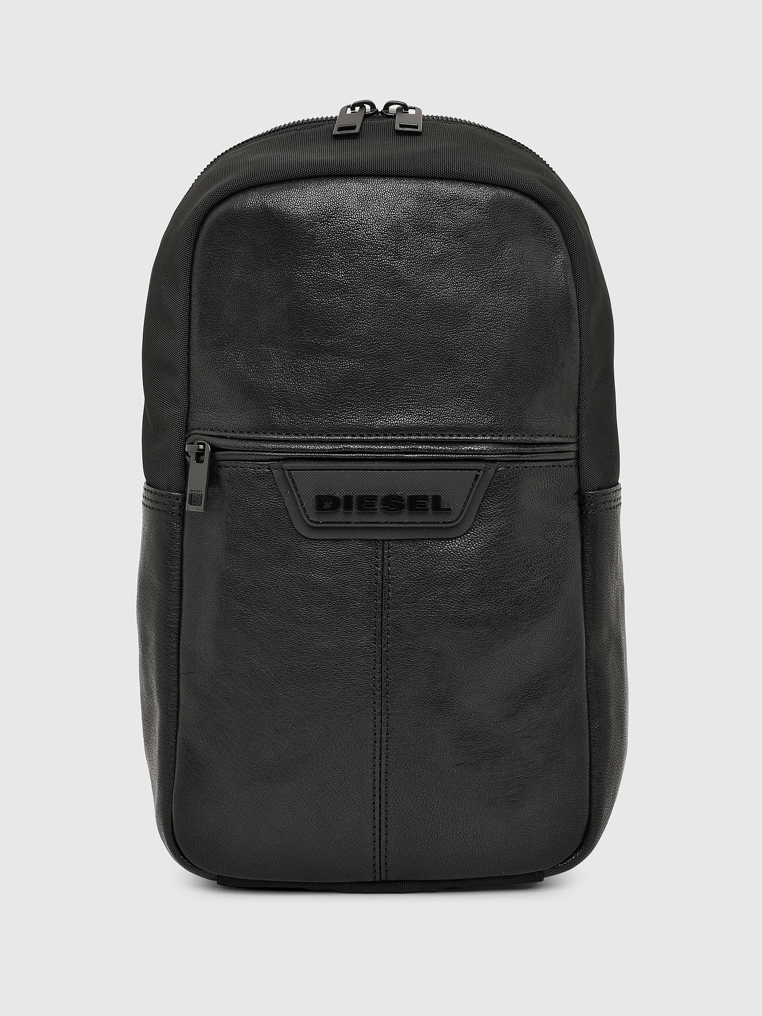 F-SUSE MONO MR, Black Diesel - F-SUSE MONO MR, Black - Crossbody Bags - Image 1