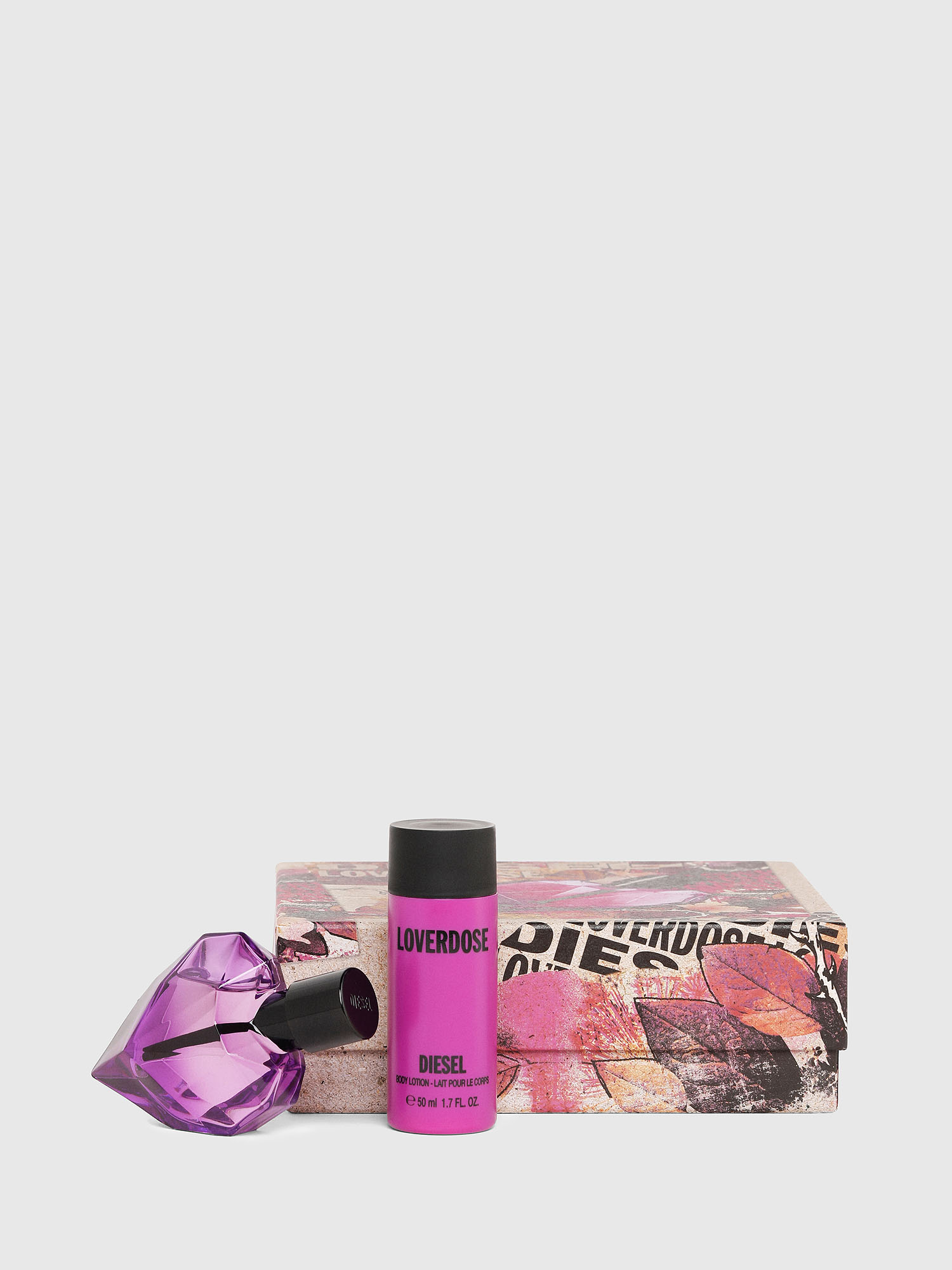 LOVERDOSE 30 ML GIFT SET, Pink - Loverdose
