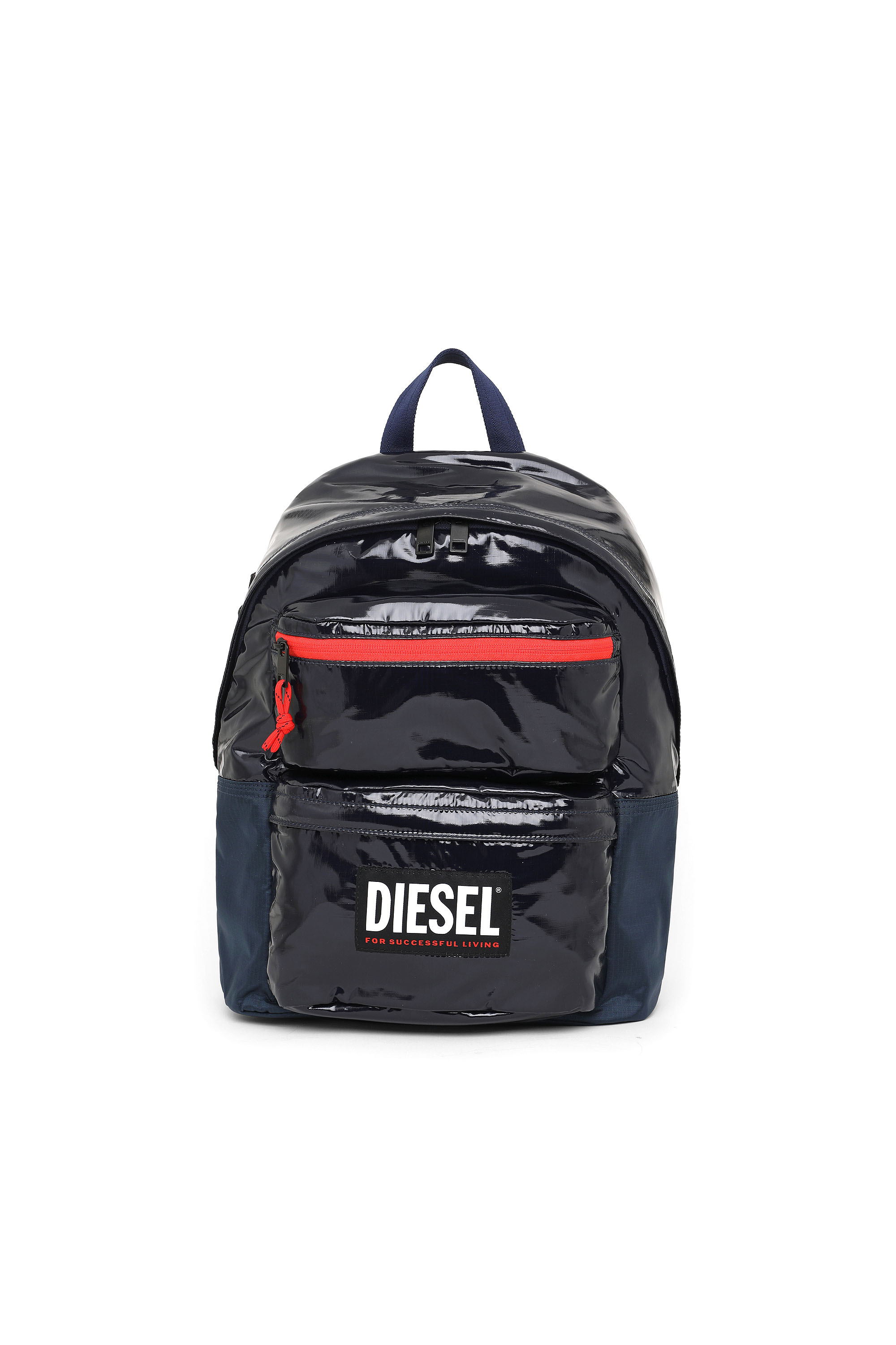 RODYO PAT, Blue Diesel - RODYO PAT, Blue - Backpacks - Image 1