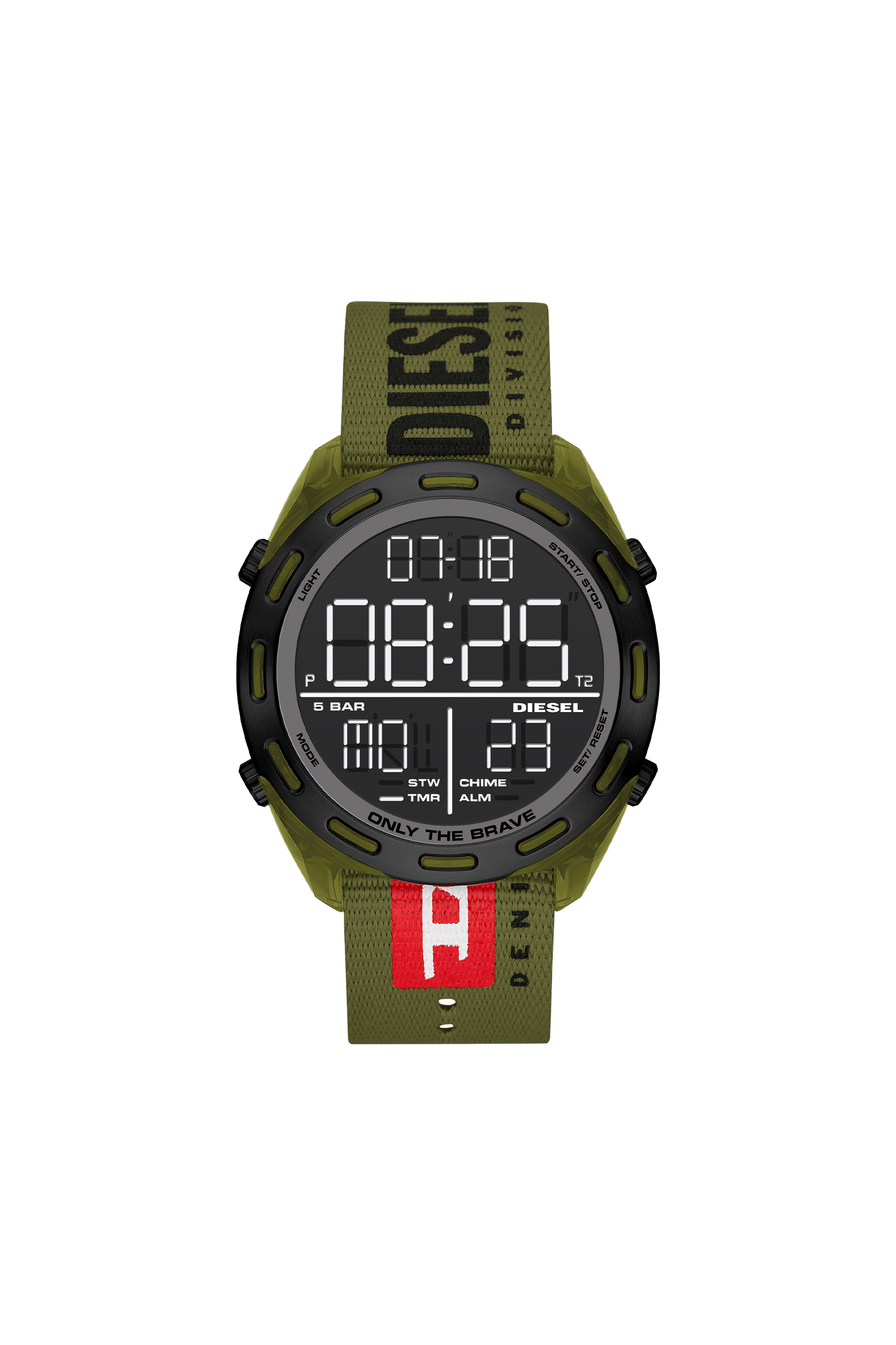DZ1939, Military Green Diesel - DZ1939, Military Green - Timeframes - Image 1