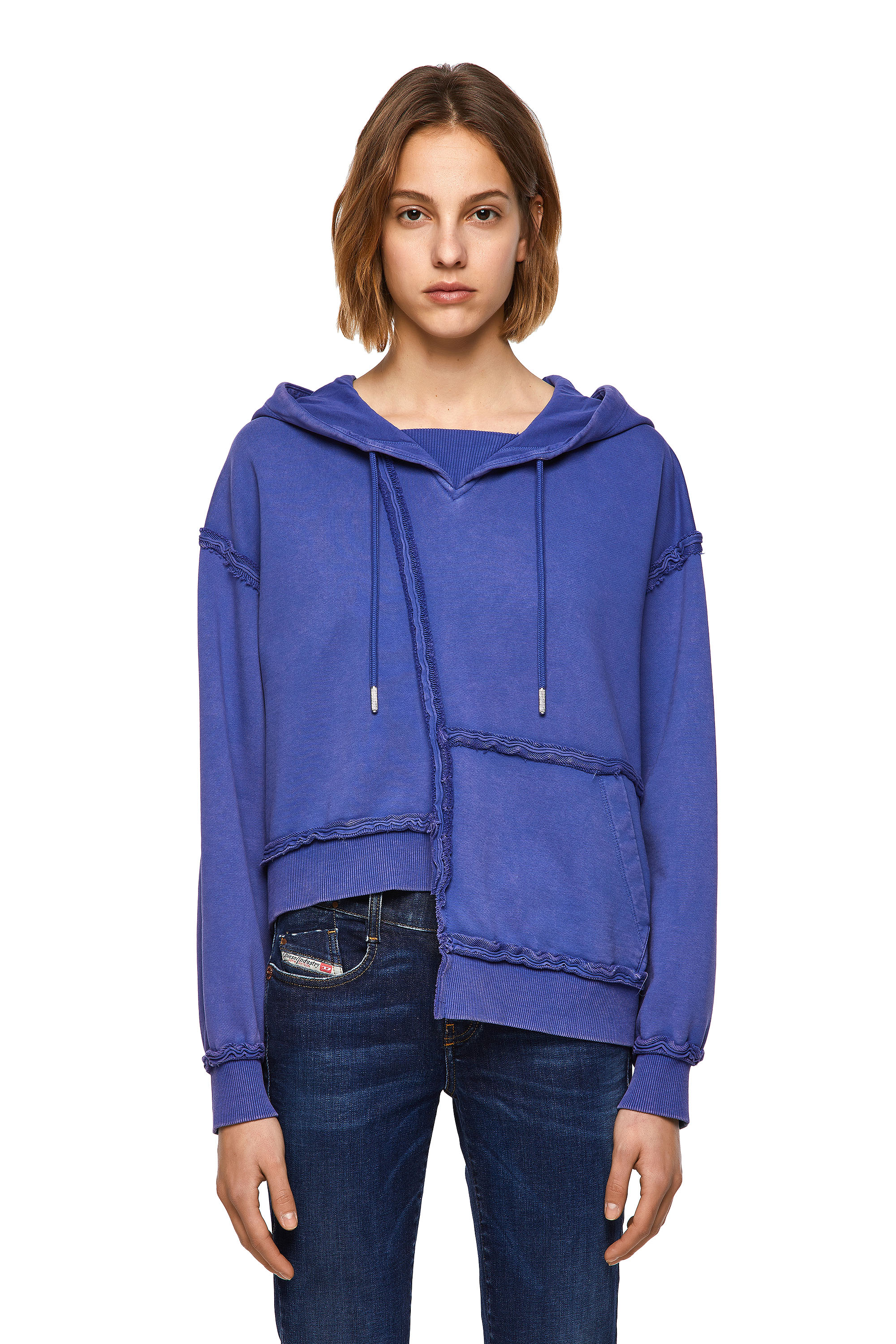 F-MIKKY, Violet Diesel - F-MIKKY, Violet - Sweaters - Image 1