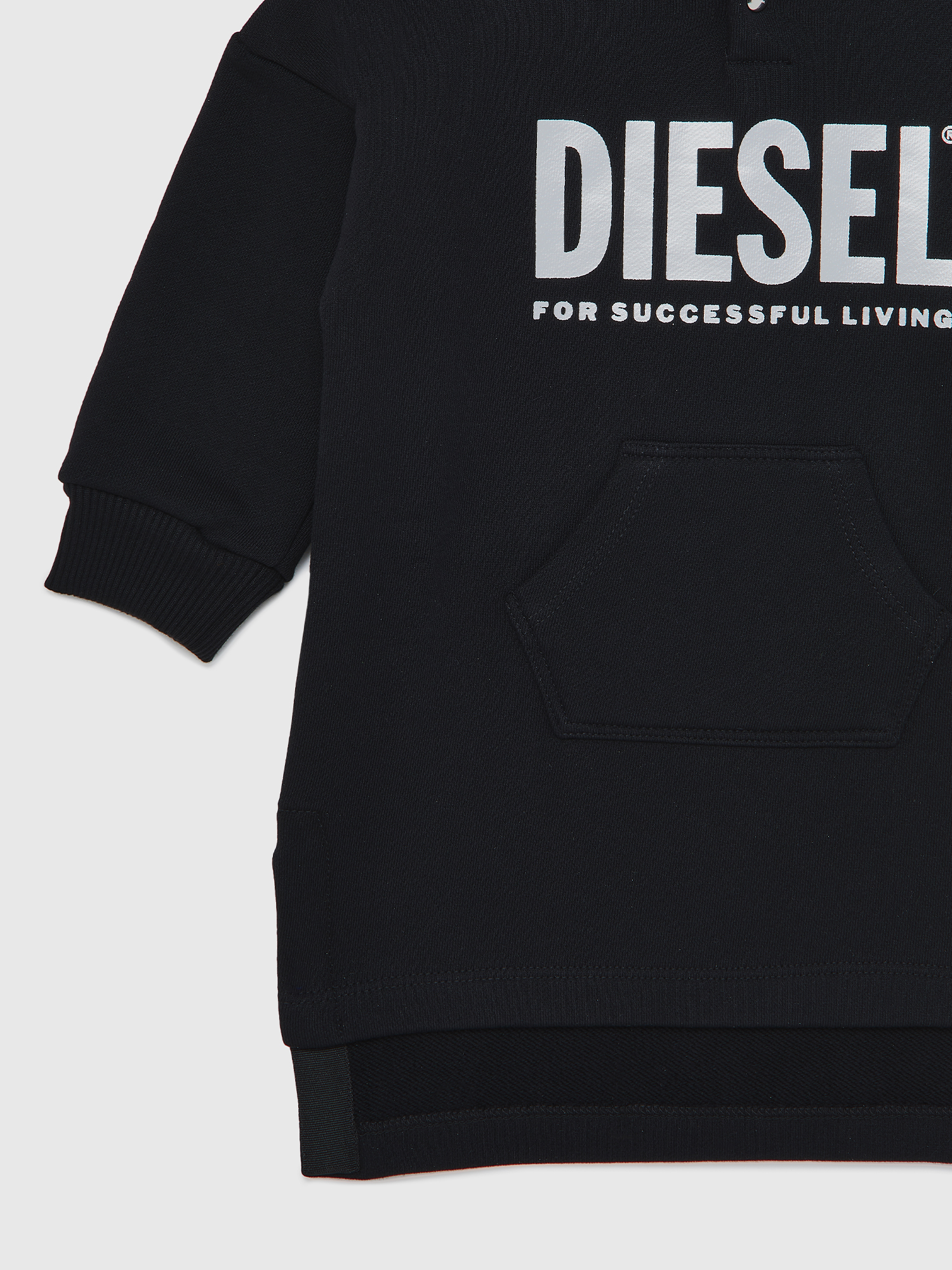 Diesel - DILSETB, Black - Image 4