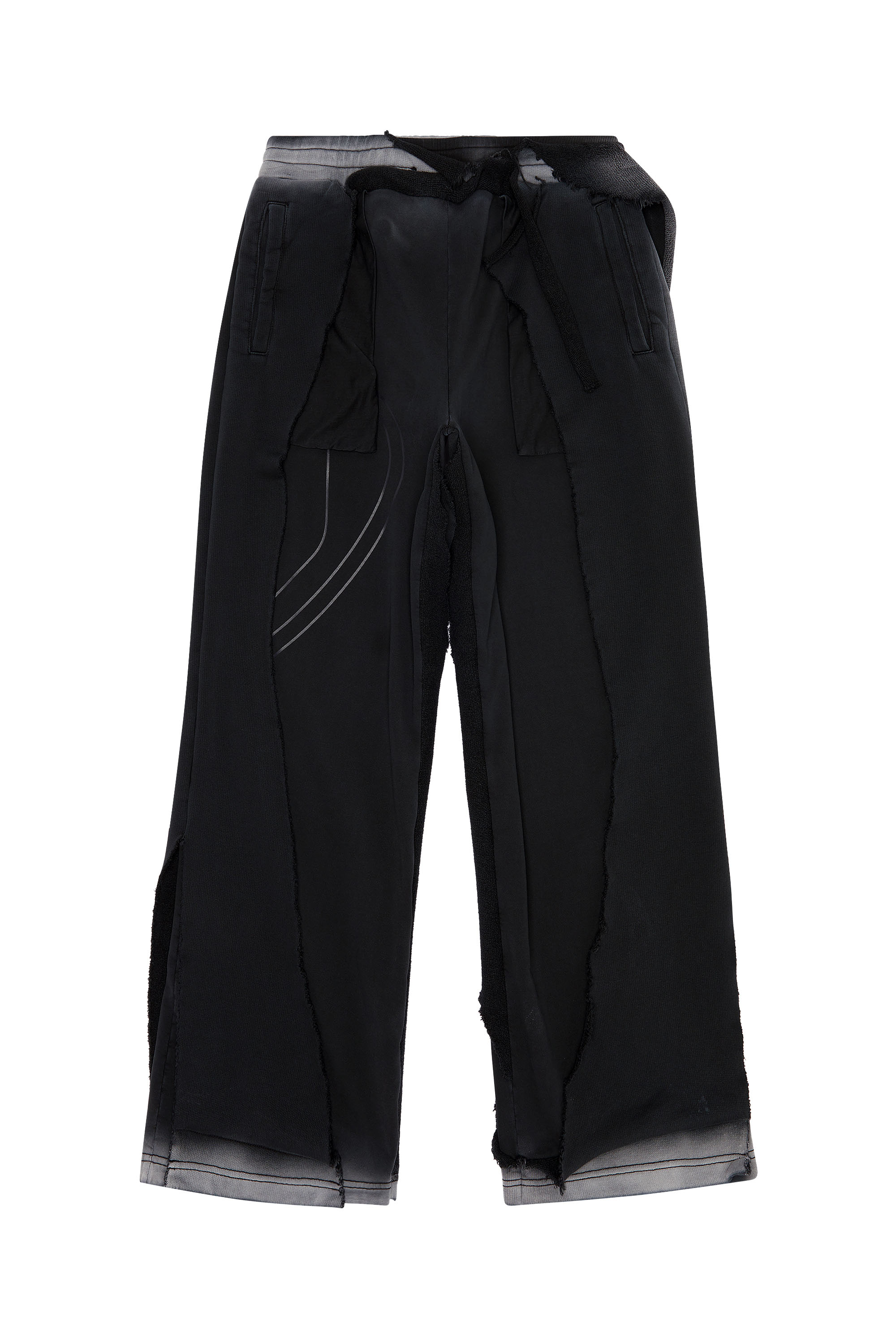 Diesel - P-TOPAHOOP, Black - Image 5