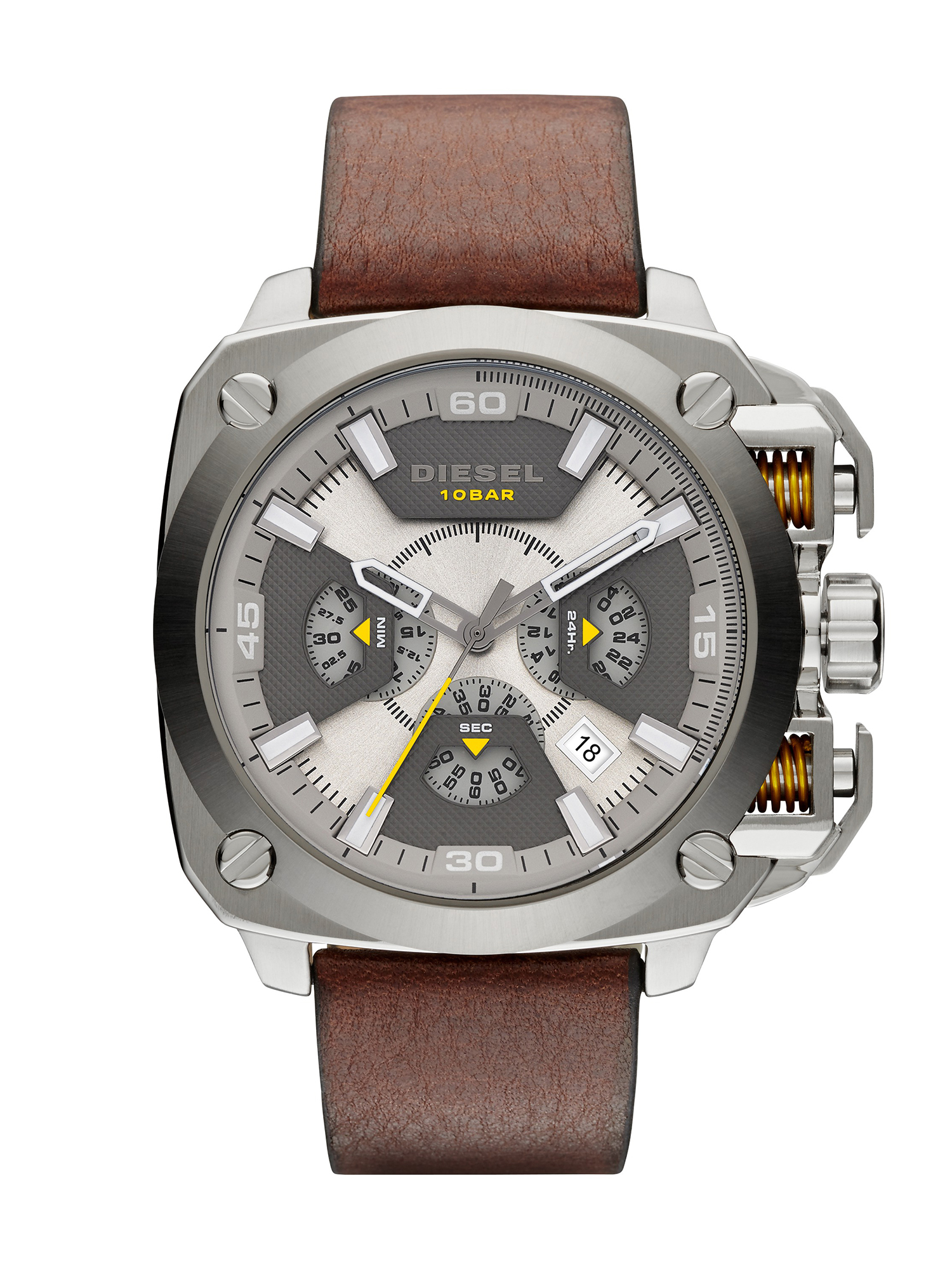 DZ7343 BAMF, Brown Diesel - DZ7343 BAMF, Brown - Timeframes - Image 1