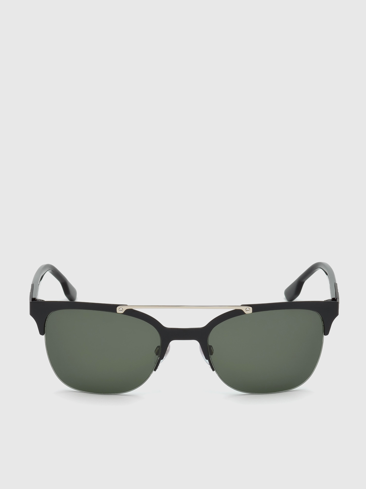 DL0215, Black Diesel - DL0215, Black - Sunglasses - Image 1