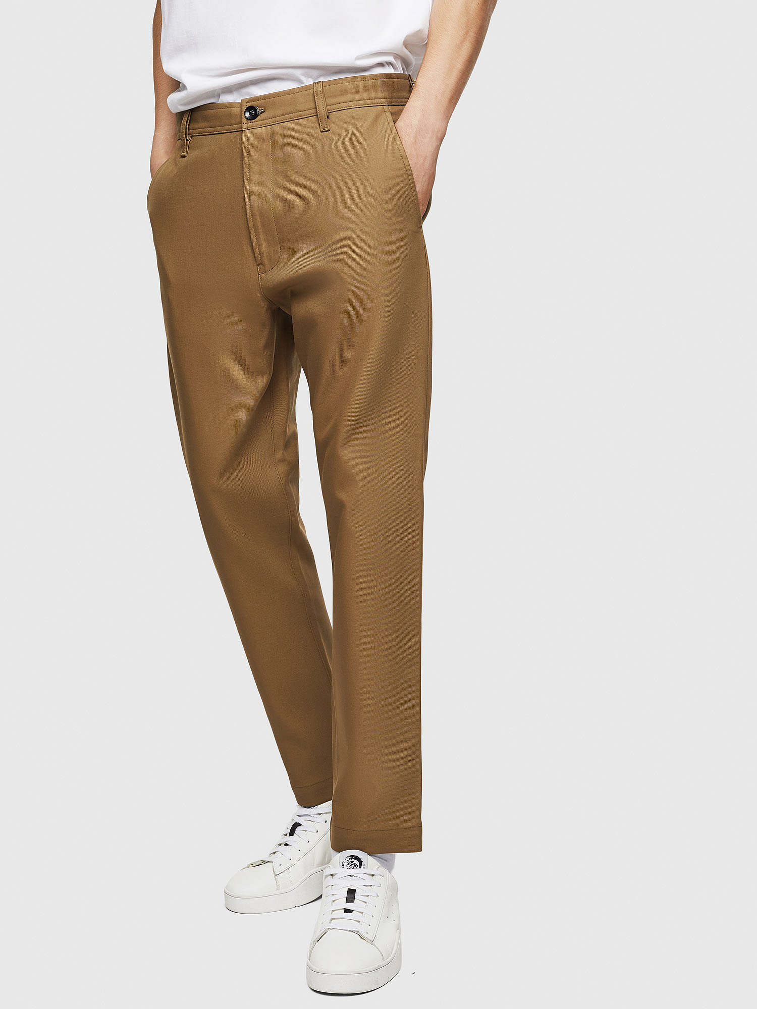 P-JARED-NL, Light Brown Diesel - P-JARED-NL, Light Brown - Pants - Image 1