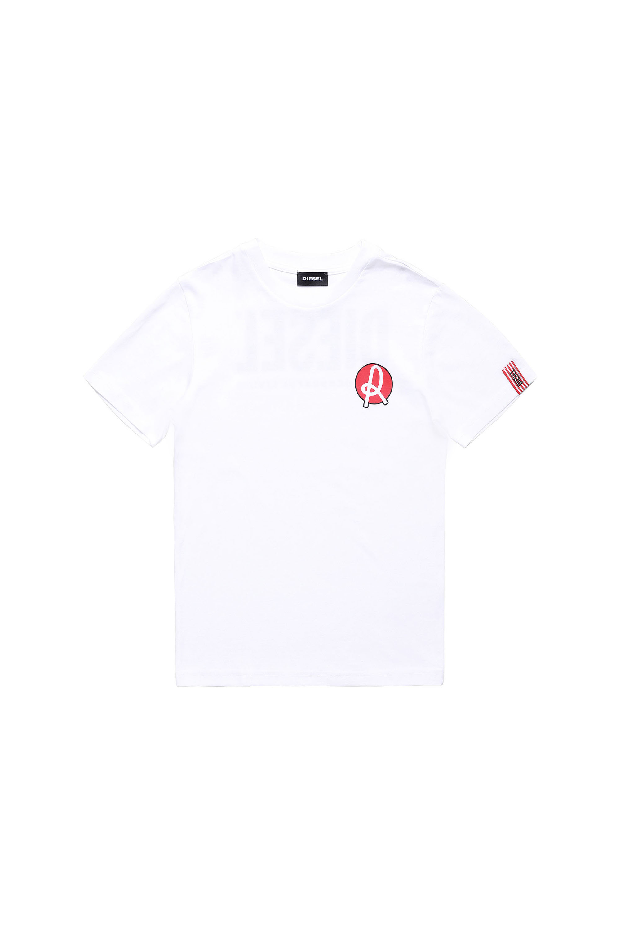 LR TDIEGO VIC, White Diesel - LR TDIEGO VIC, White - T-shirts and Tops - Image 1