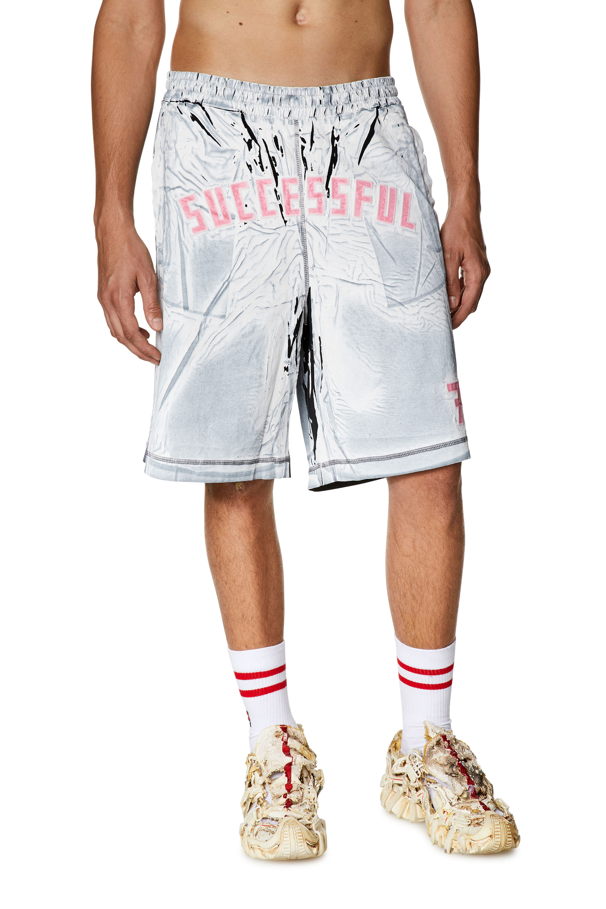Diesel - P-ROWY, Light Blue - Image 2