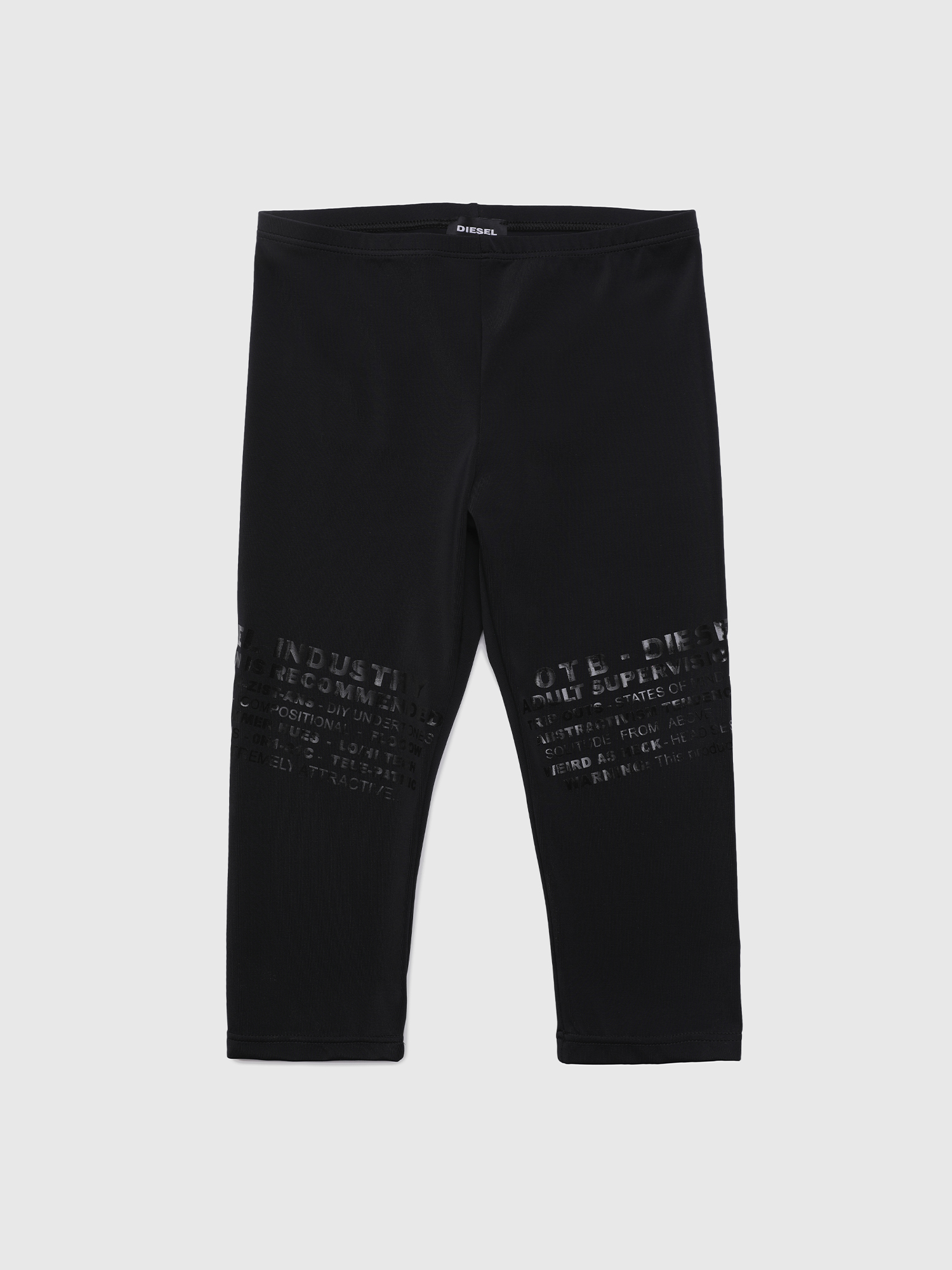 PYDNE, Black Diesel - PYDNE, Black - Pants - Image 1