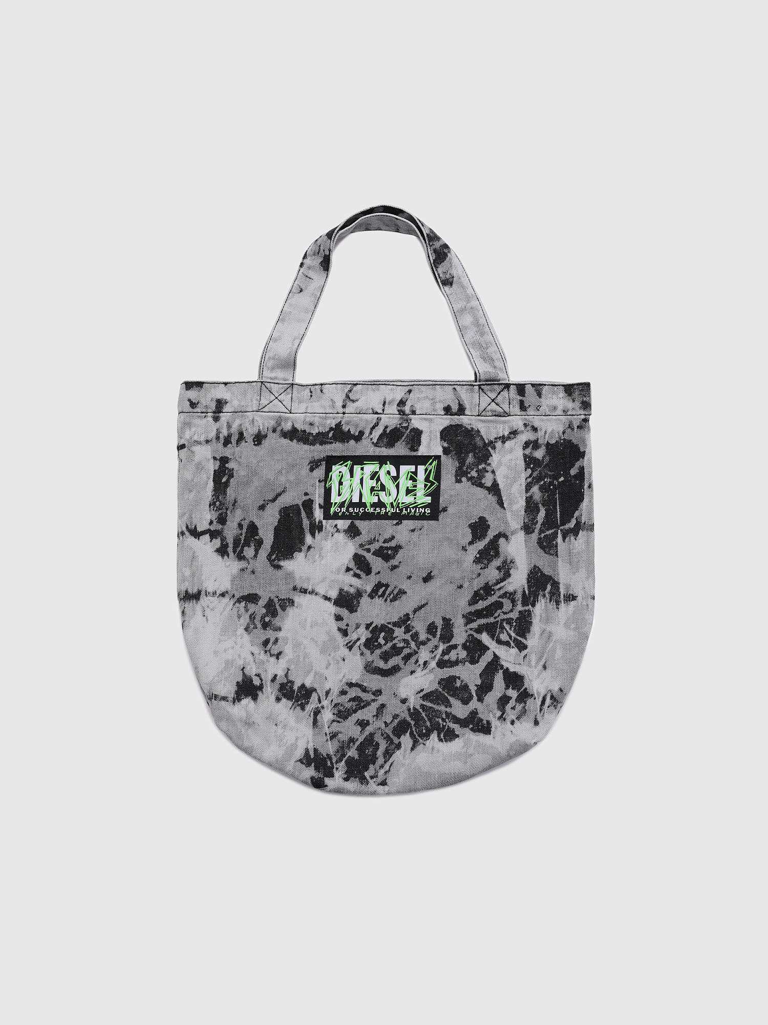 WANTA, Black Diesel - WANTA, Black - Bags - Image 1