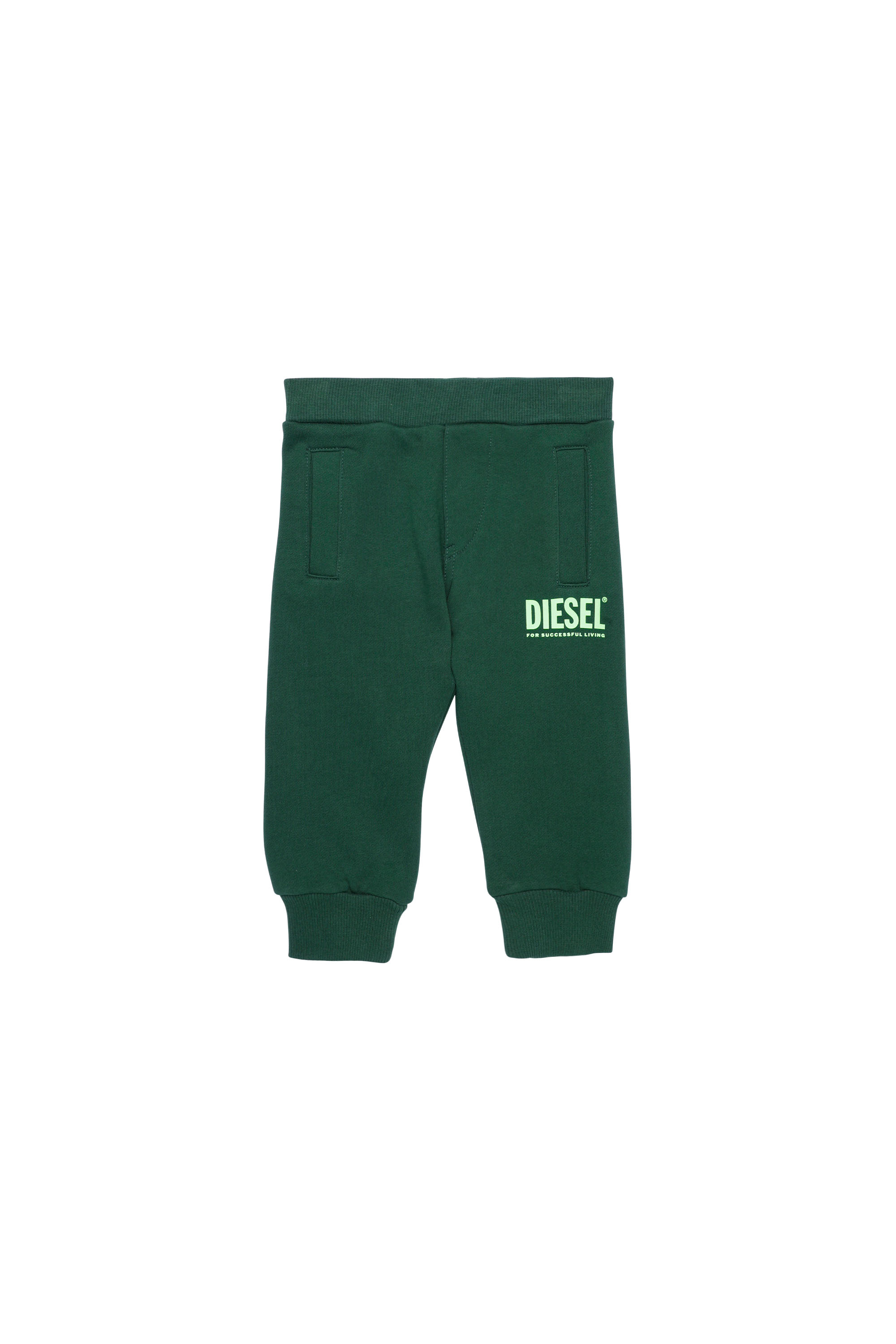 PSONNYB, Dark Green Diesel - PSONNYB, Dark Green - Pants - Image 1