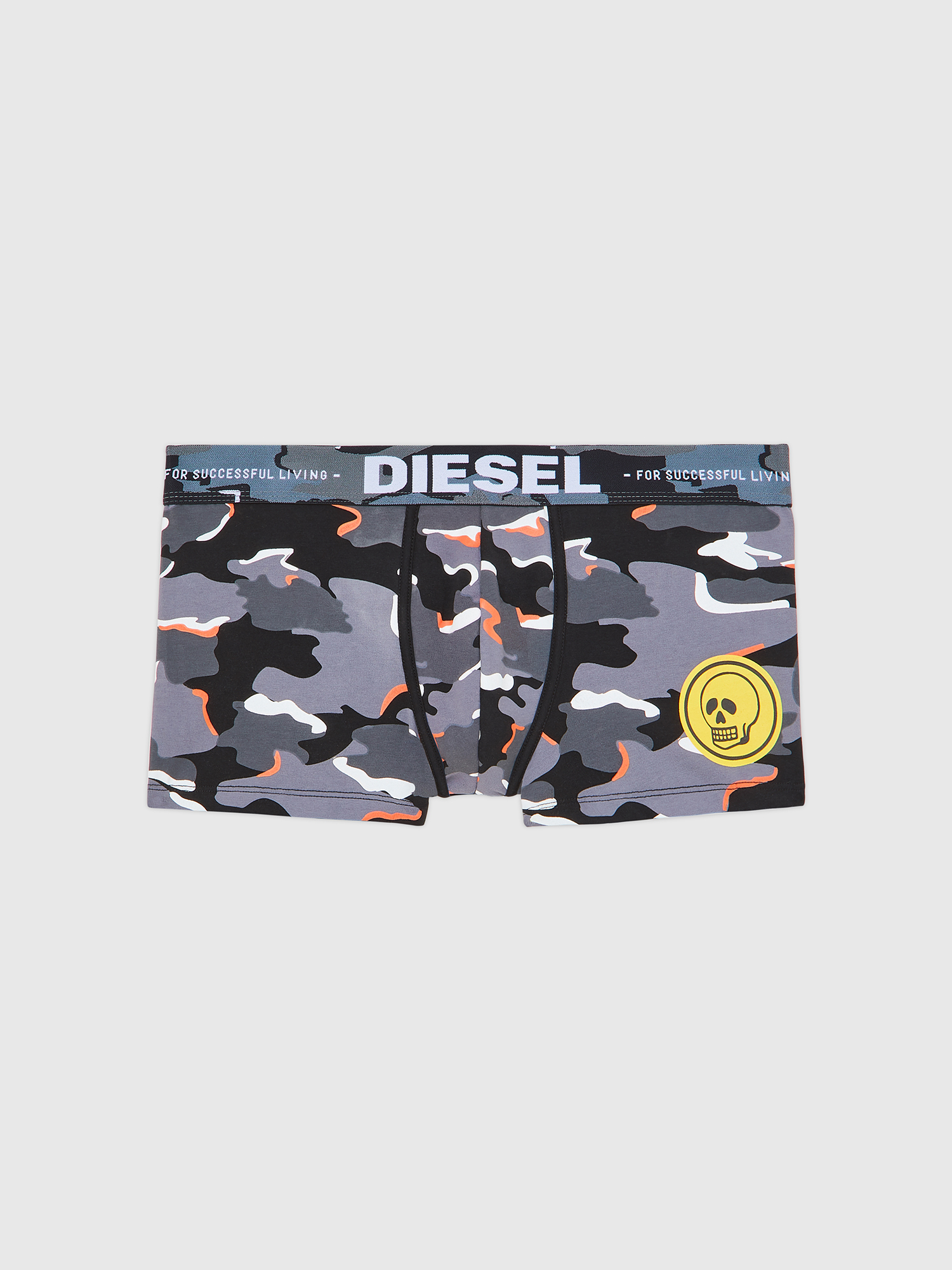 Diesel - UMBX-DAMIEN, Grey - Image 4