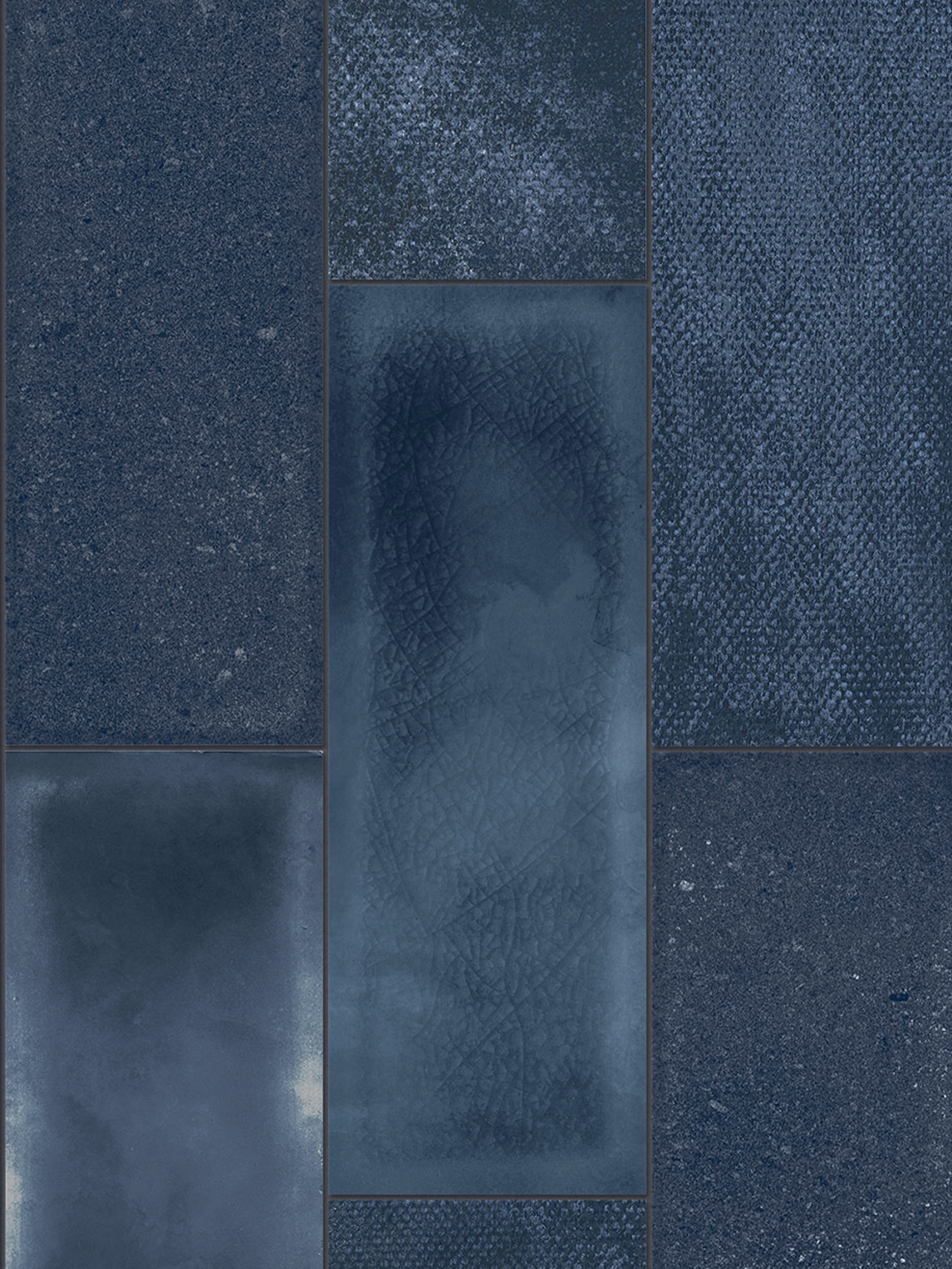 CAMP - WALL TILES, Blue