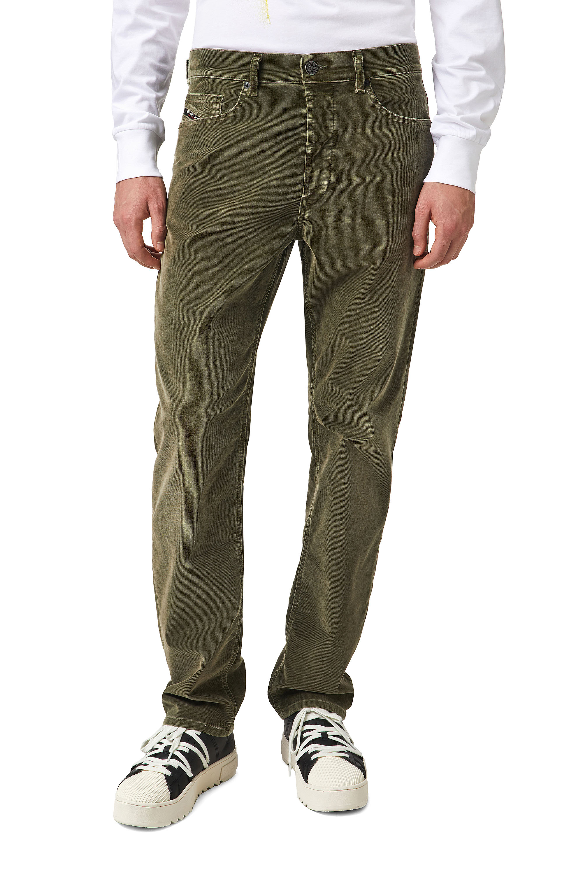 D-Macs 069XQ, Green - Jeans
