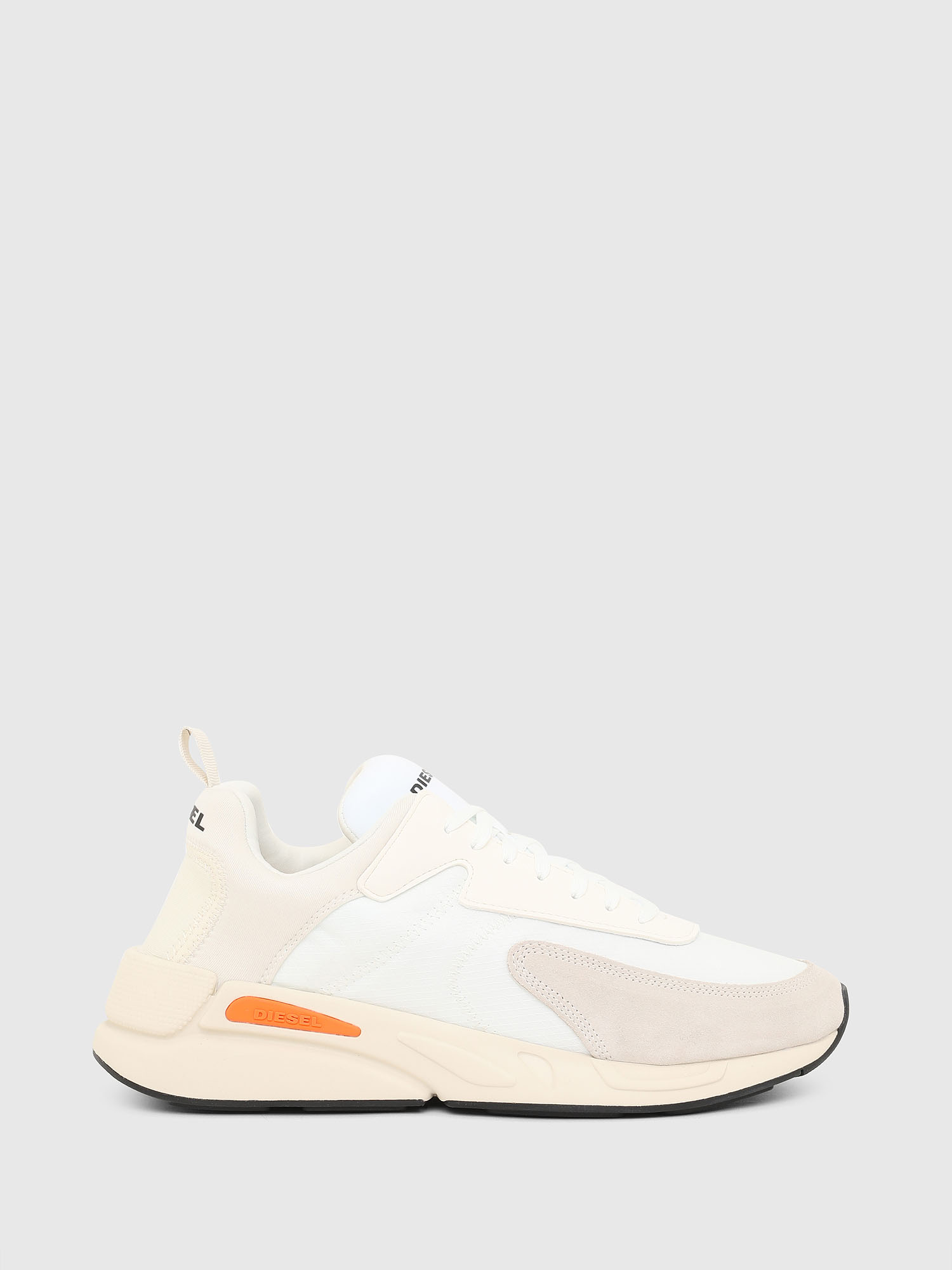 S-SERENDIPITY LOW CU, White Diesel - S-SERENDIPITY LOW CU, White - Sneakers - Image 1