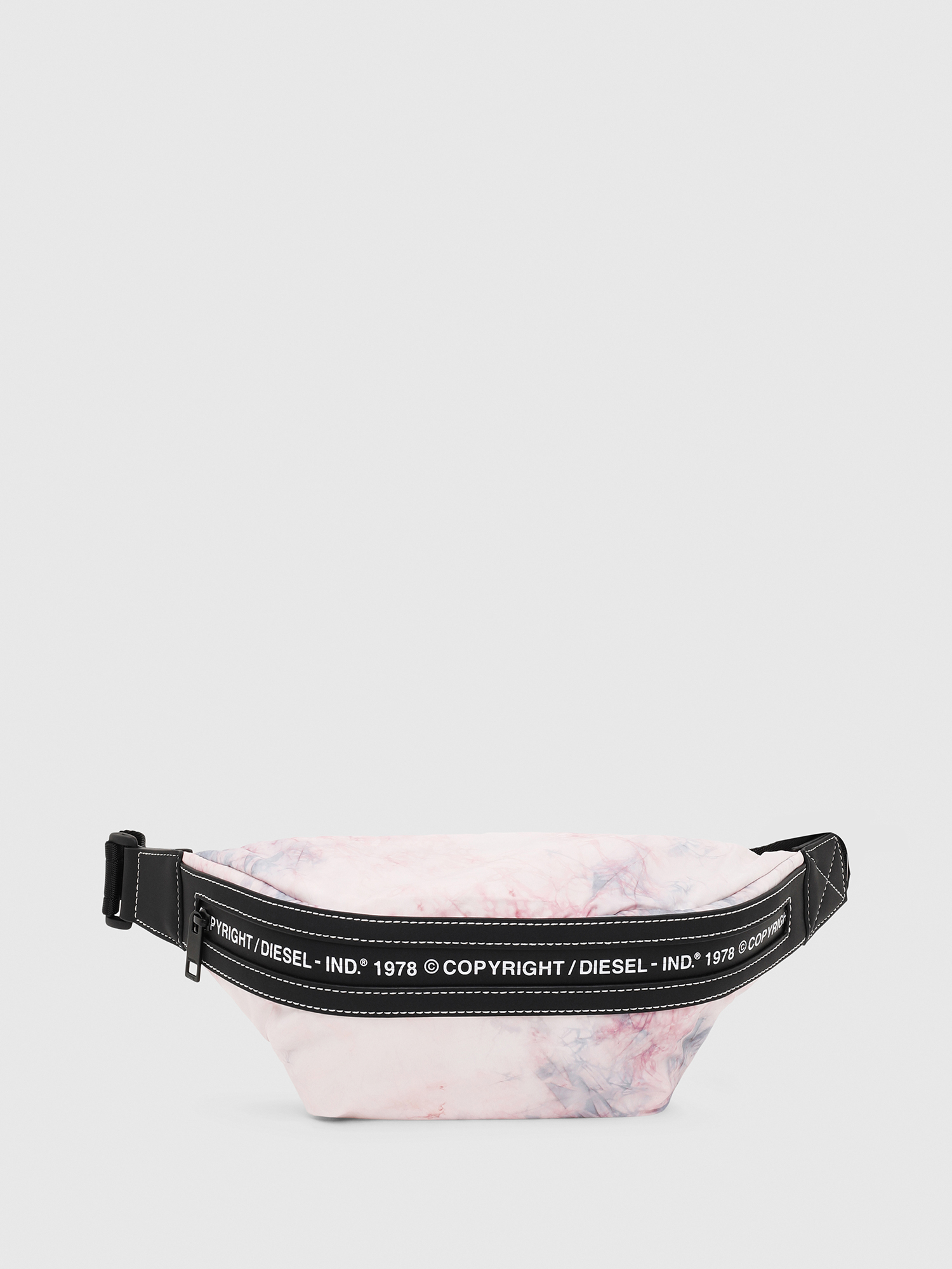 NELUMBO, Pink Diesel - NELUMBO, Pink - Belt bags - Image 1