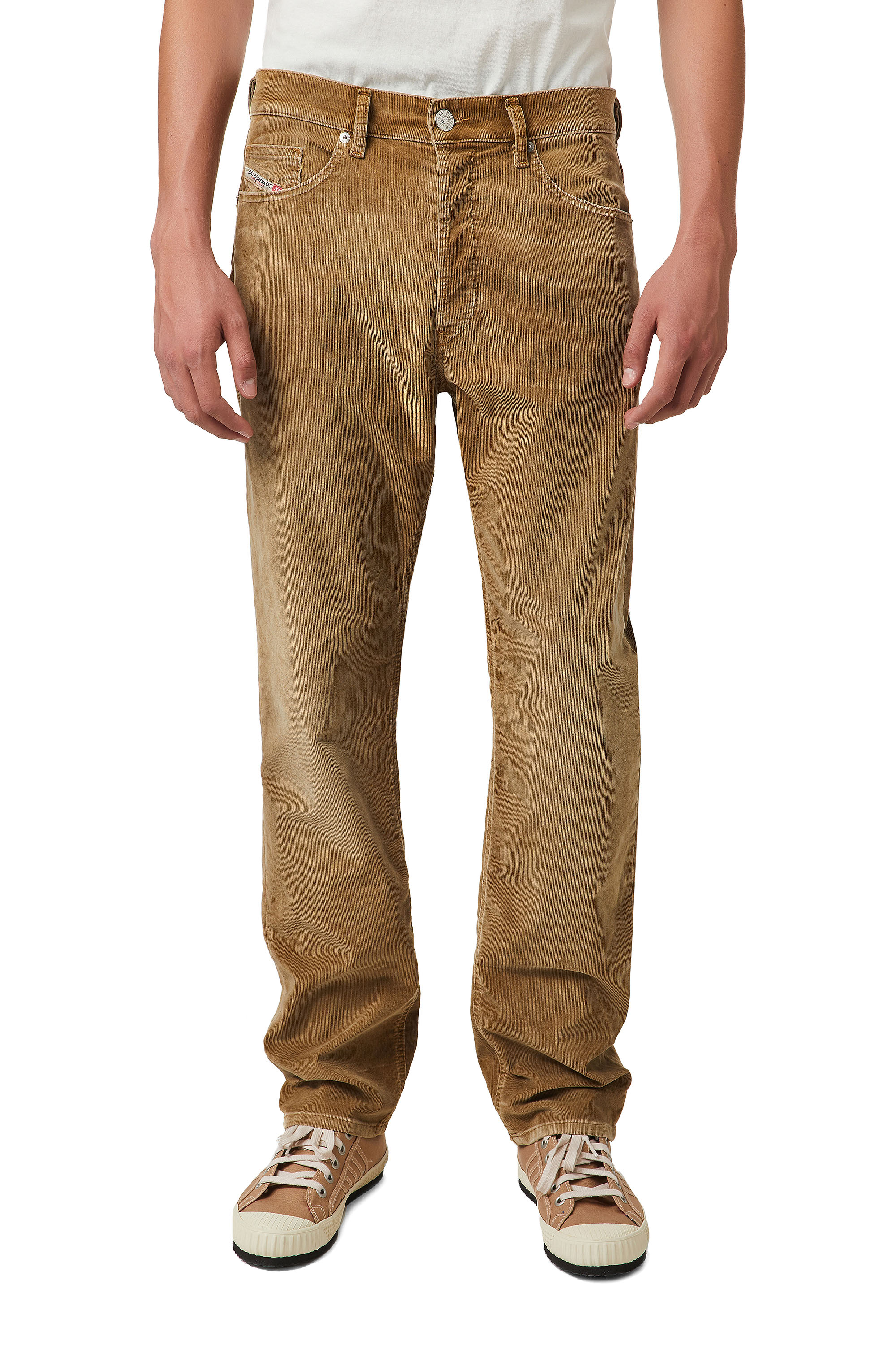 D-Macs 069XQ, Light Brown Diesel - D-Macs 069XQ, Light Brown - Jeans - Image 1