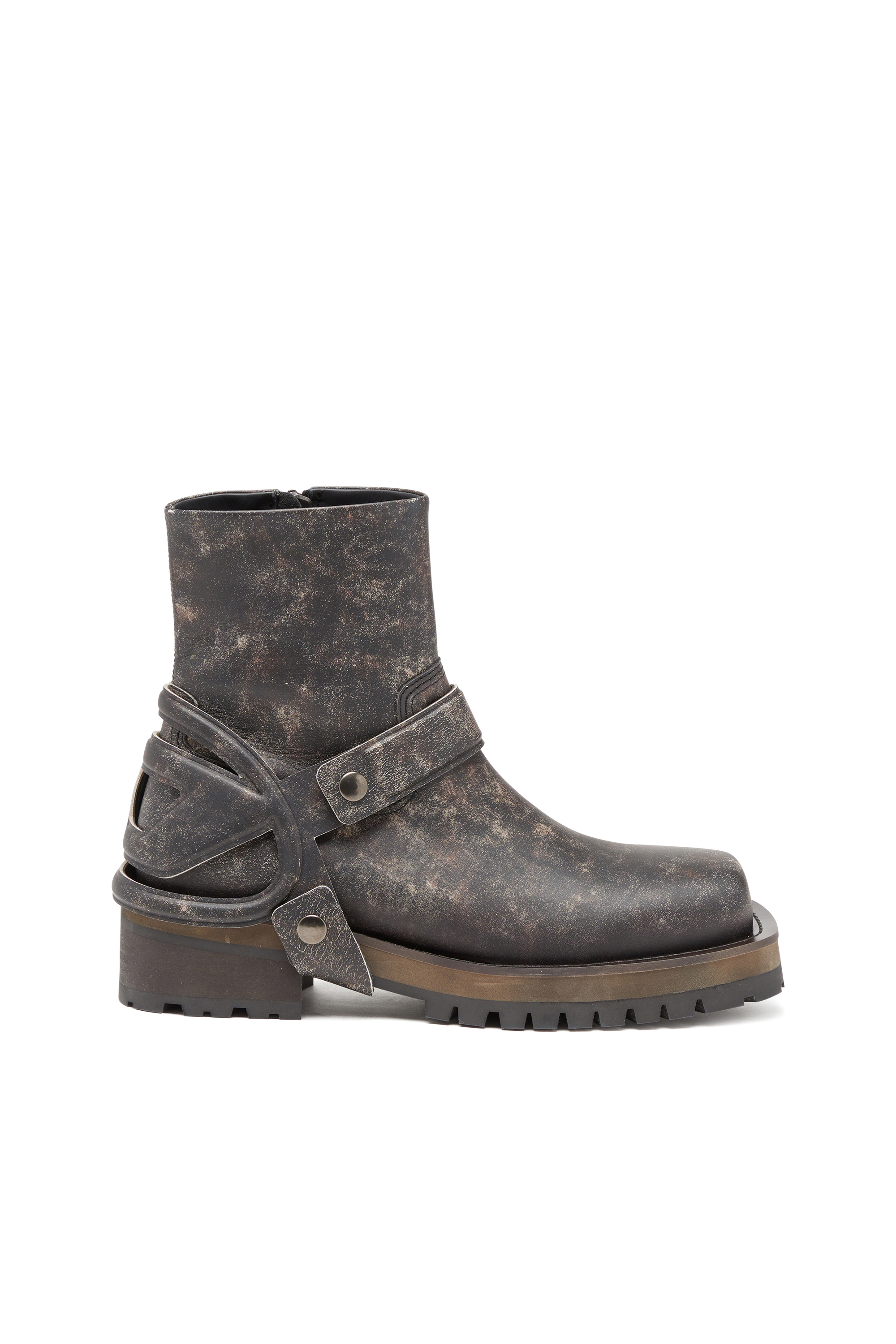 Diesel mens boots sale best sale