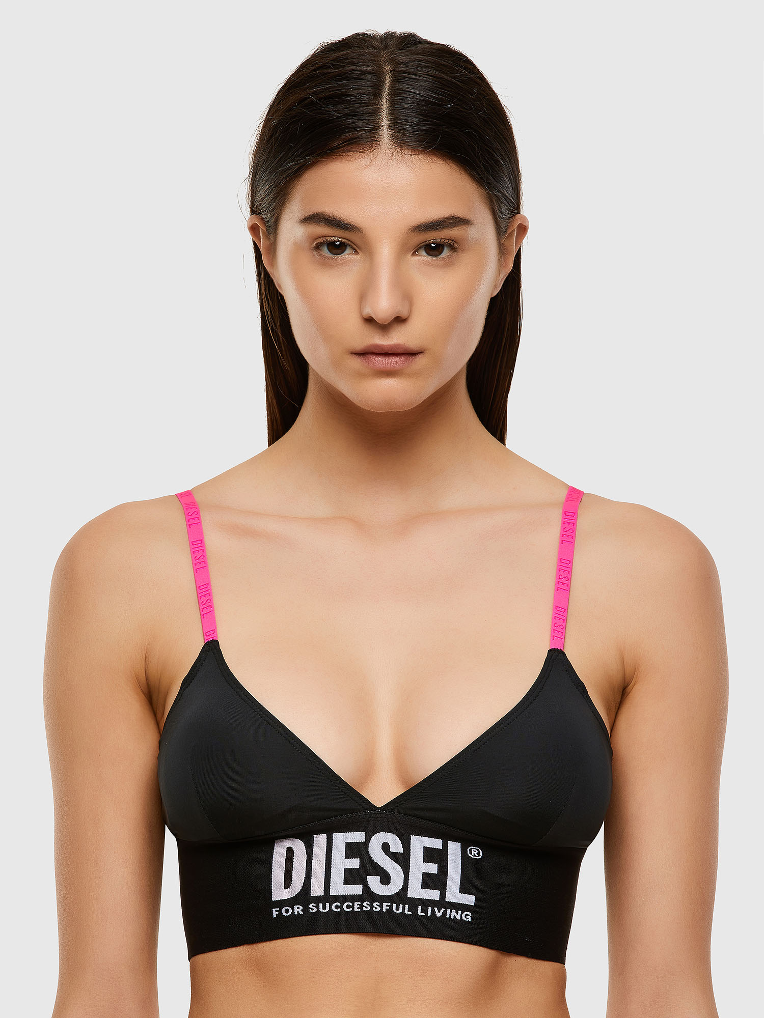 Diesel - UFSB-AKEMY, Black - Image 1