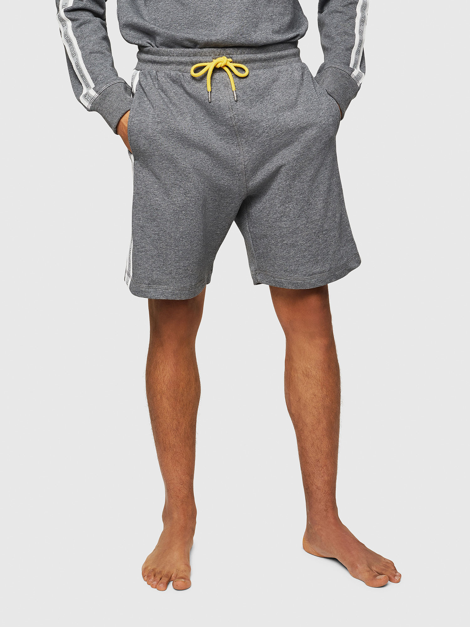 UMLB-EDDY, Grey Diesel - UMLB-EDDY, Grey - Pants - Image 1