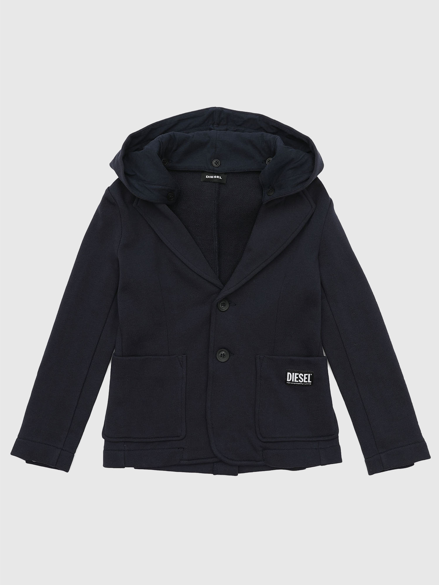 SBANNY, Dark Blue Diesel - SBANNY, Dark Blue - Sweaters - Image 1
