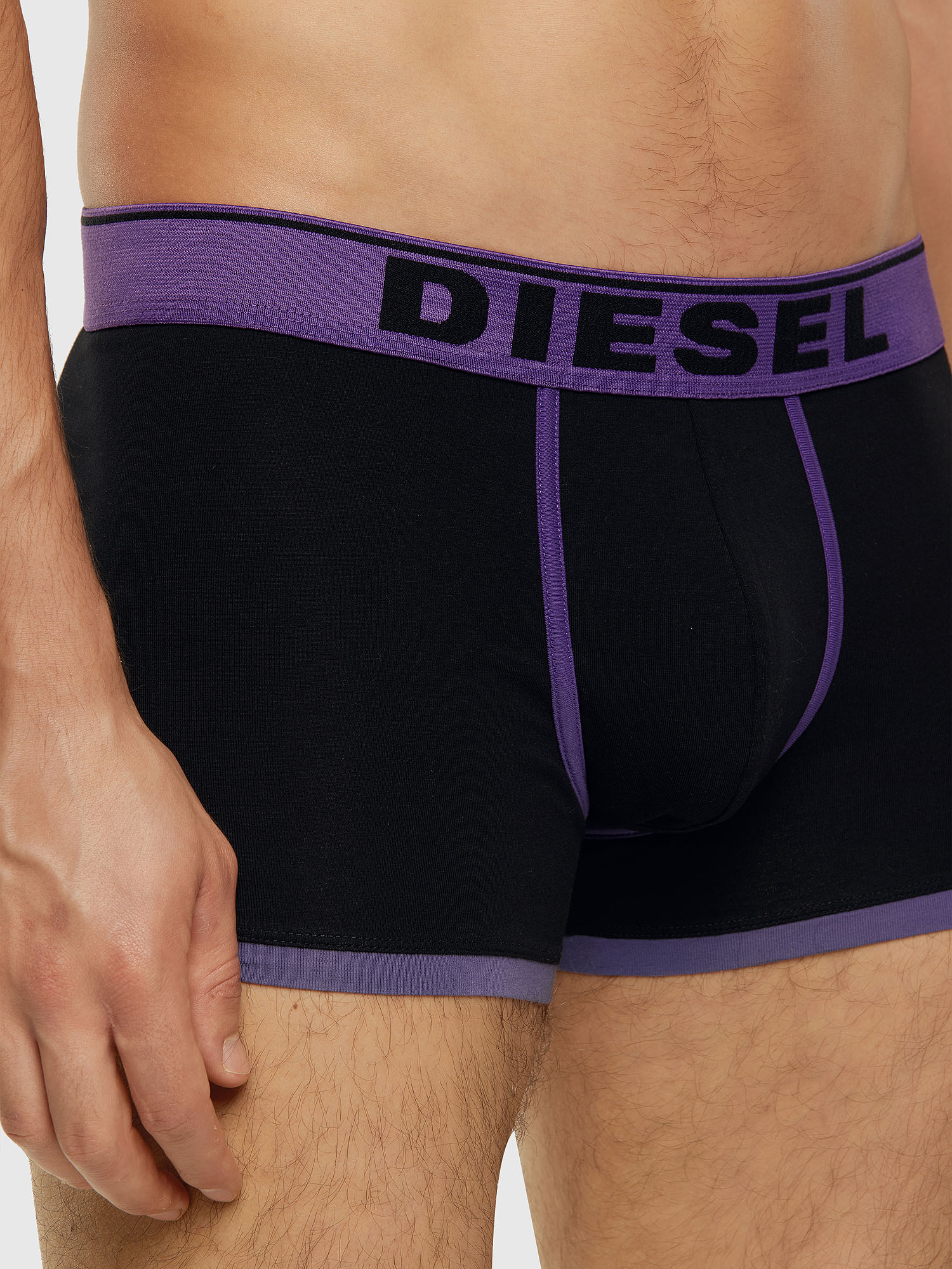 Diesel - UMBX-DAMIENTHREEPACK, Black - Image 4
