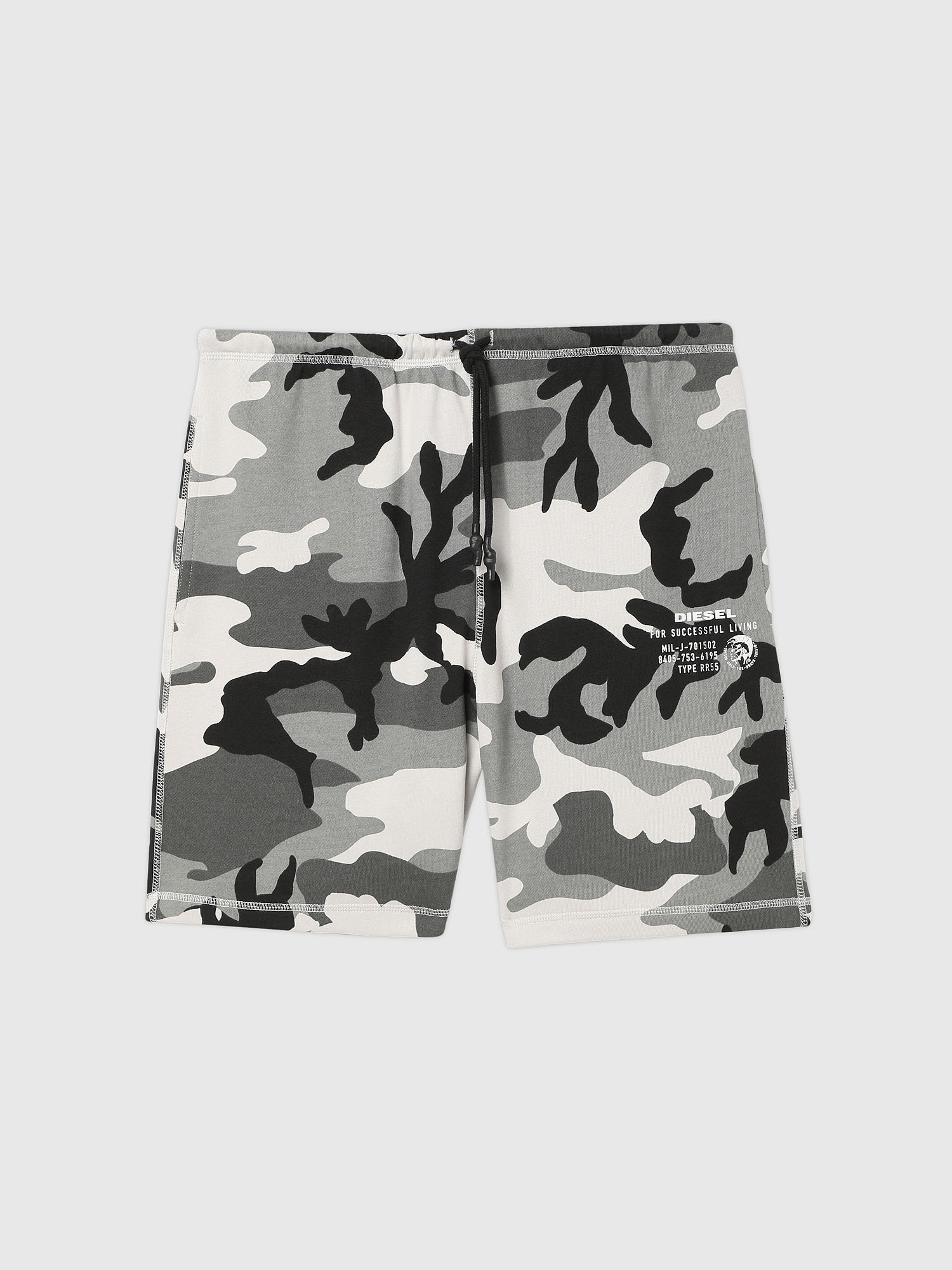 UMLB-EDDY, Grey Diesel - UMLB-EDDY, Grey - Pants - Image 1