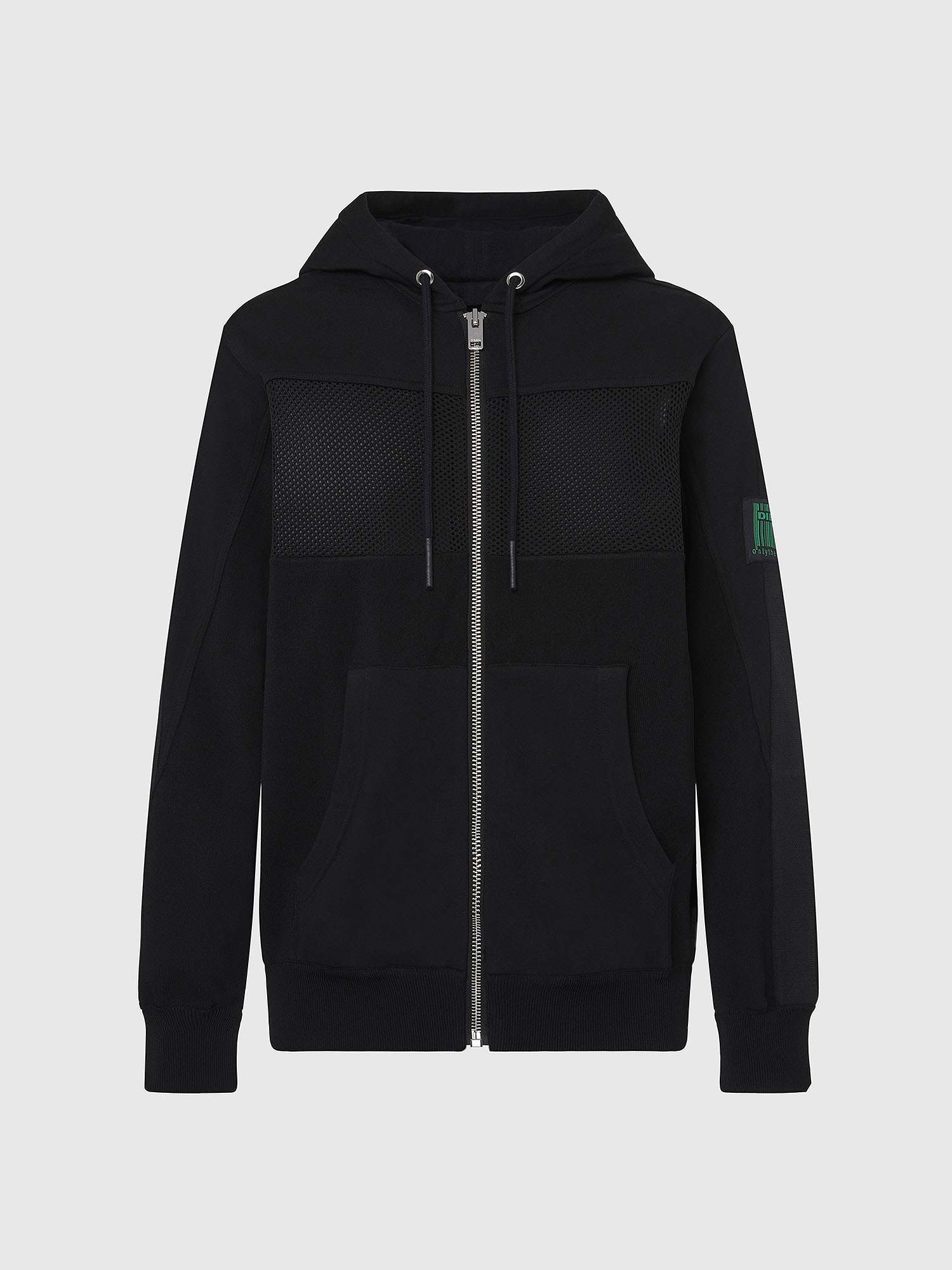 K-WORTH, Black Diesel - K-WORTH, Black - Knitwear - Image 1