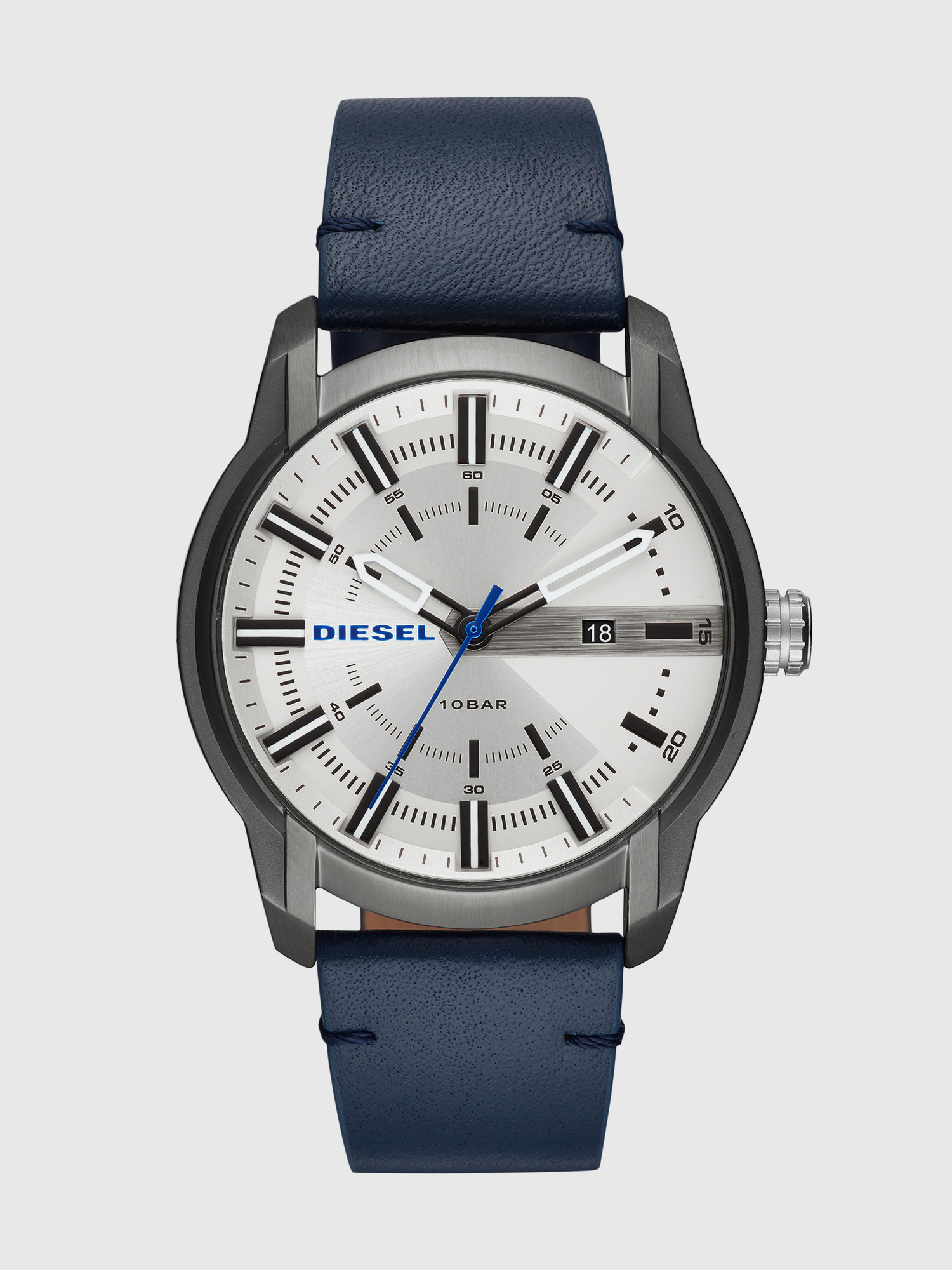 DZ1866, Blue Diesel - DZ1866, Blue - Timeframes - Image 1